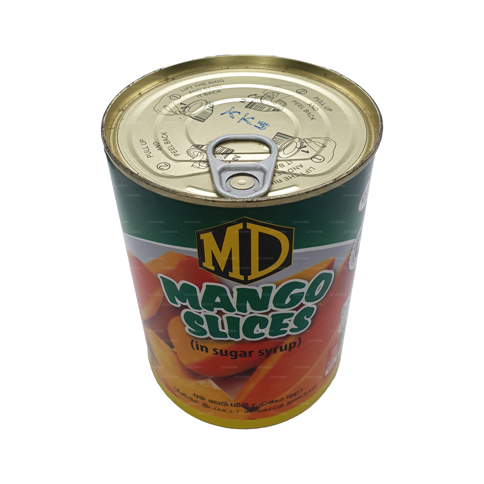MD Mango Slices