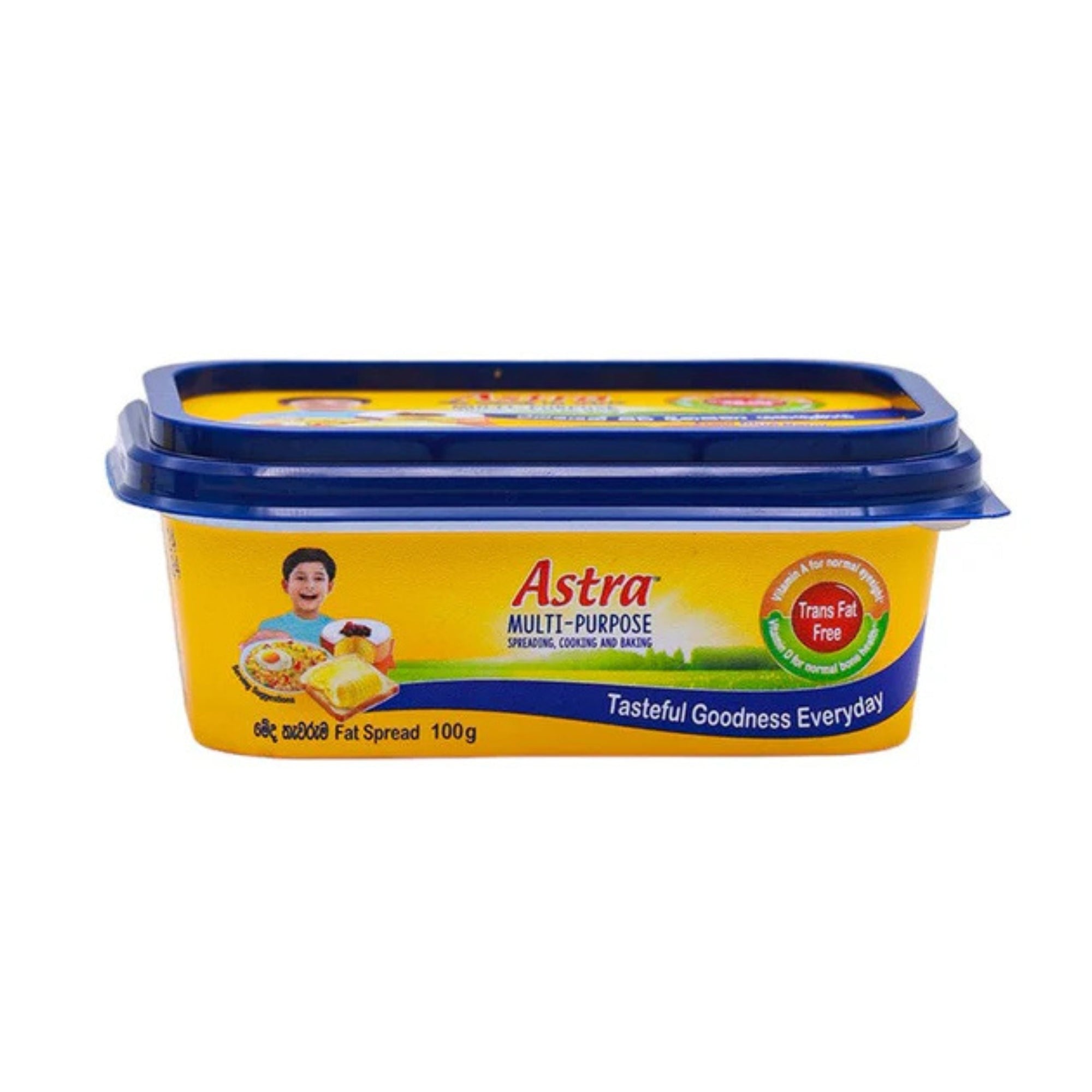 Astra Fat Spread