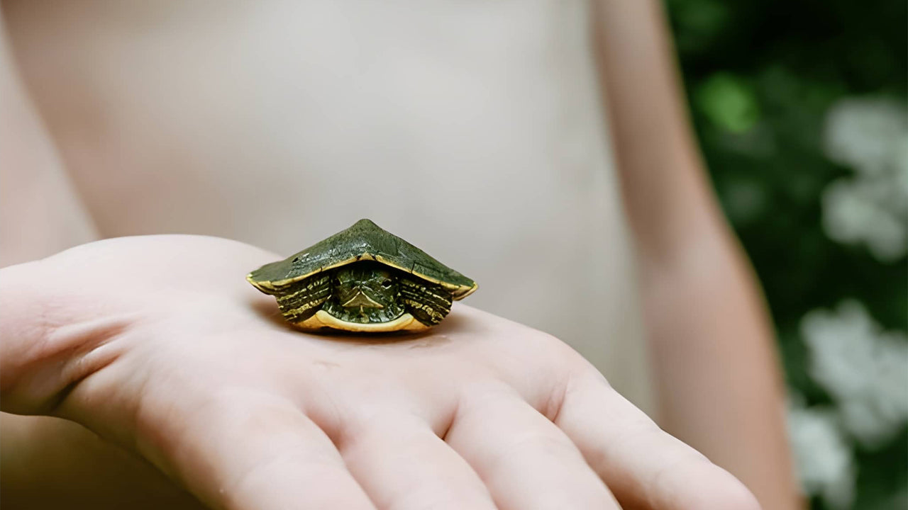 Baby Turtle Release from Habaraduwa City
