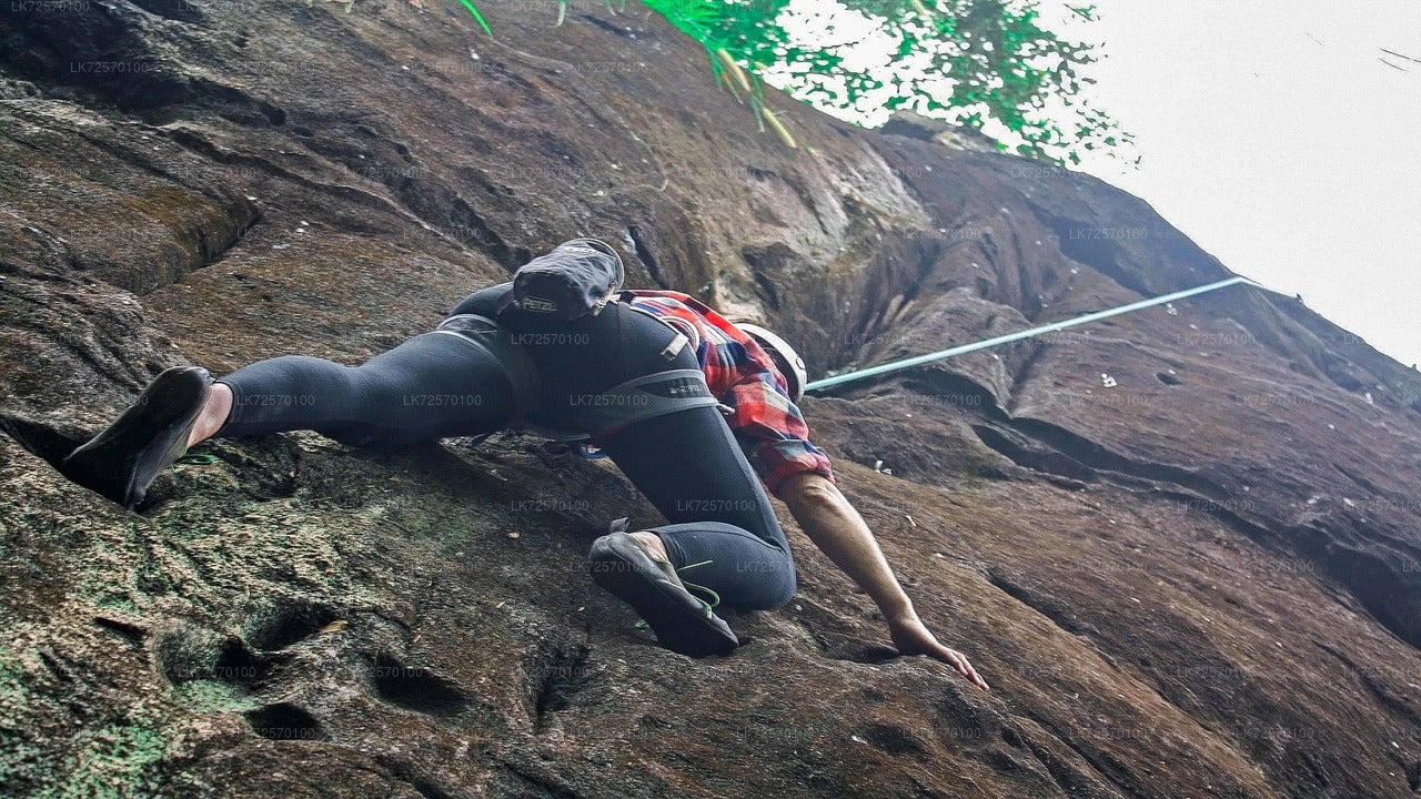Forest Rock Climbing from Horana City