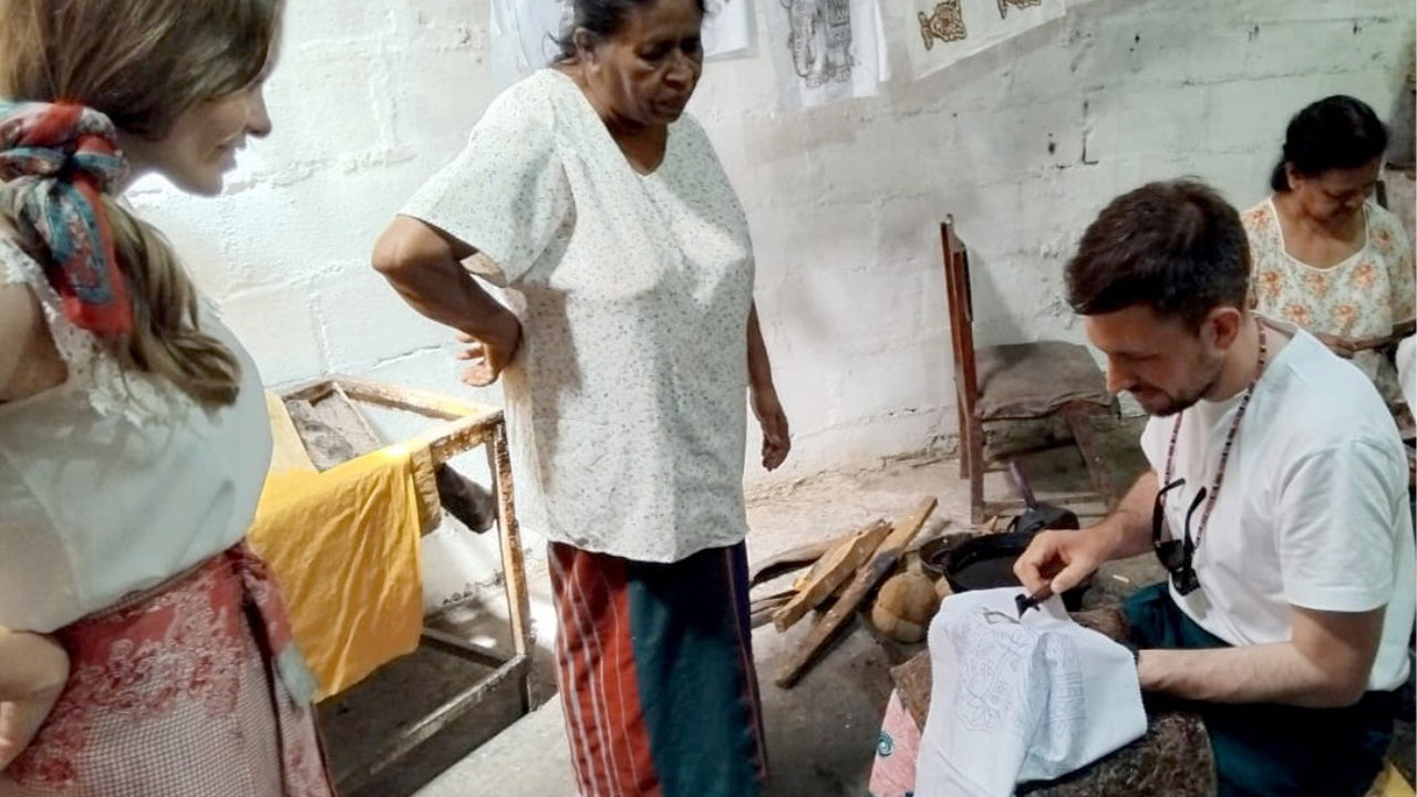 Batik Making Experience from Kandy City
