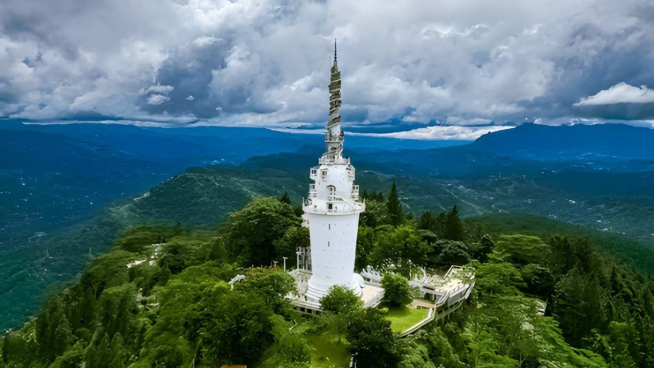 Discover Kandy by Helicopter from Colombo City Helipad