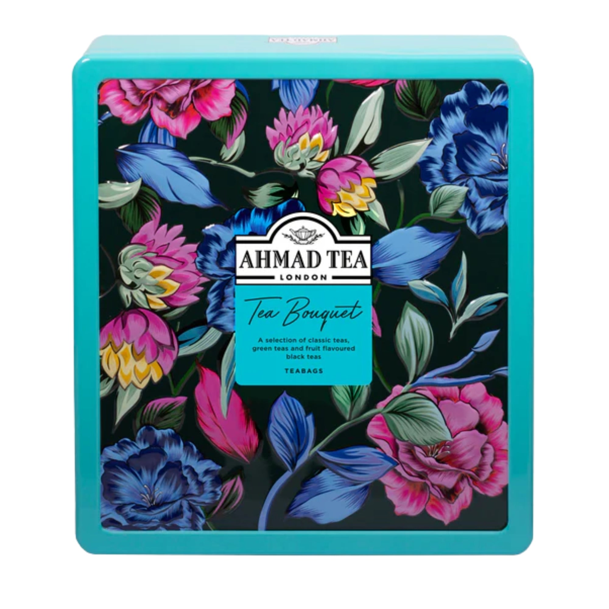 Ahmad Tea Bouquet Collection Caddy (144g)