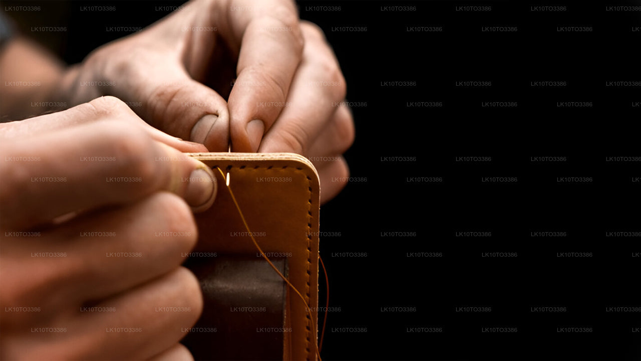 Leather Making Tour from Moratuwa City