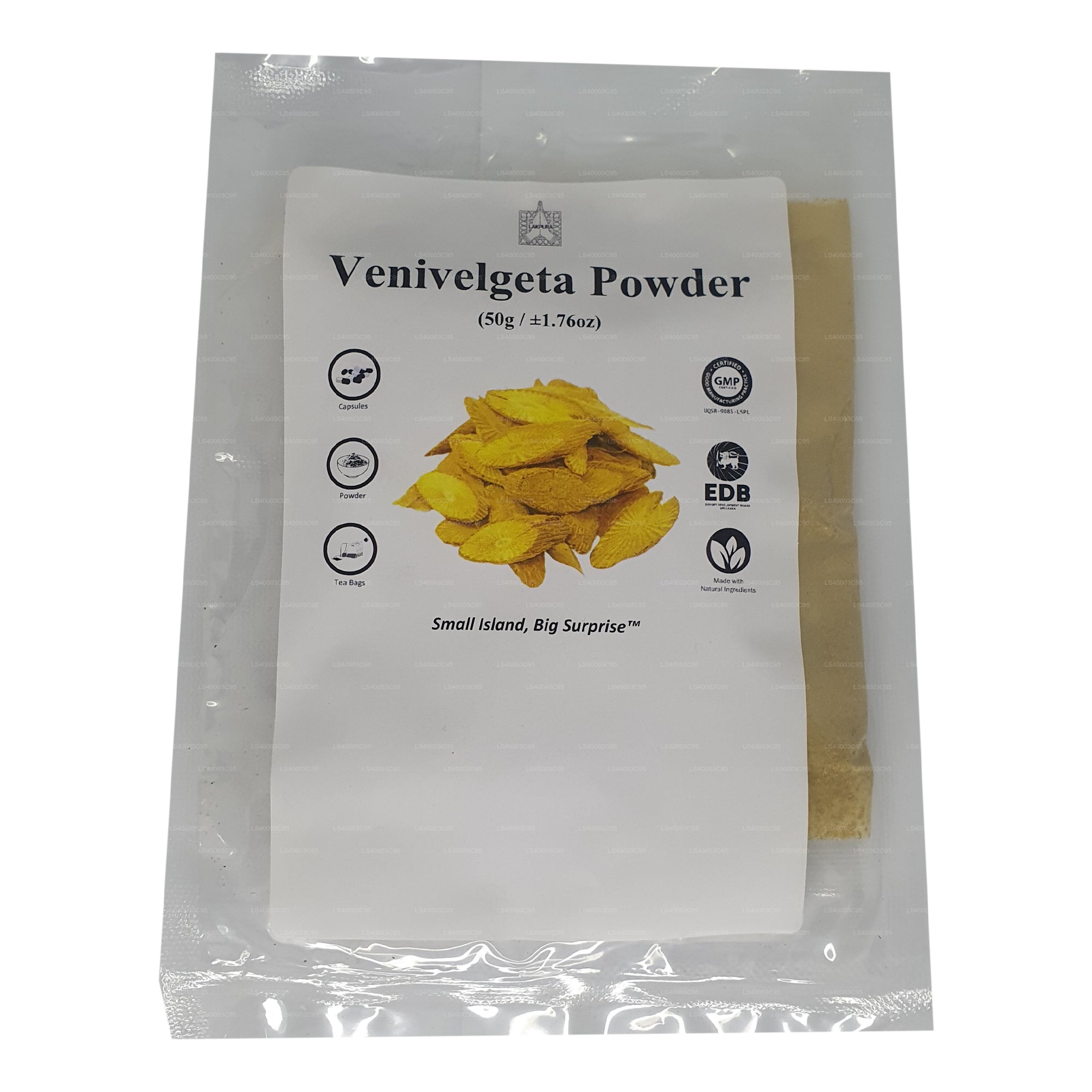 Lakpura® Venivelgeta Powder