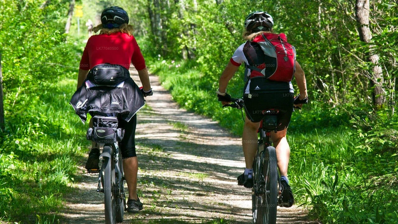 Mountain Biking from Galle City