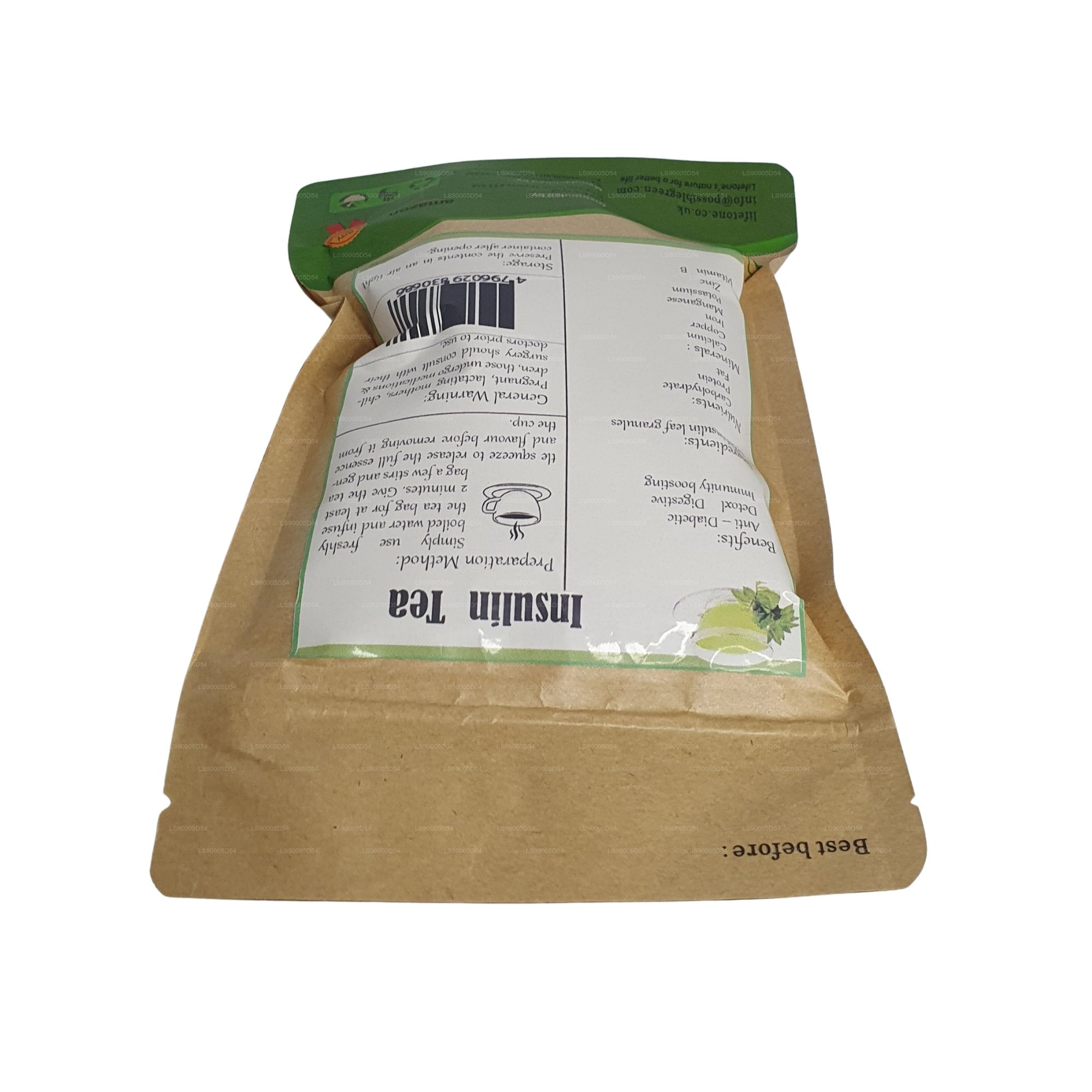 Lifetone Insulin Tea (30g)