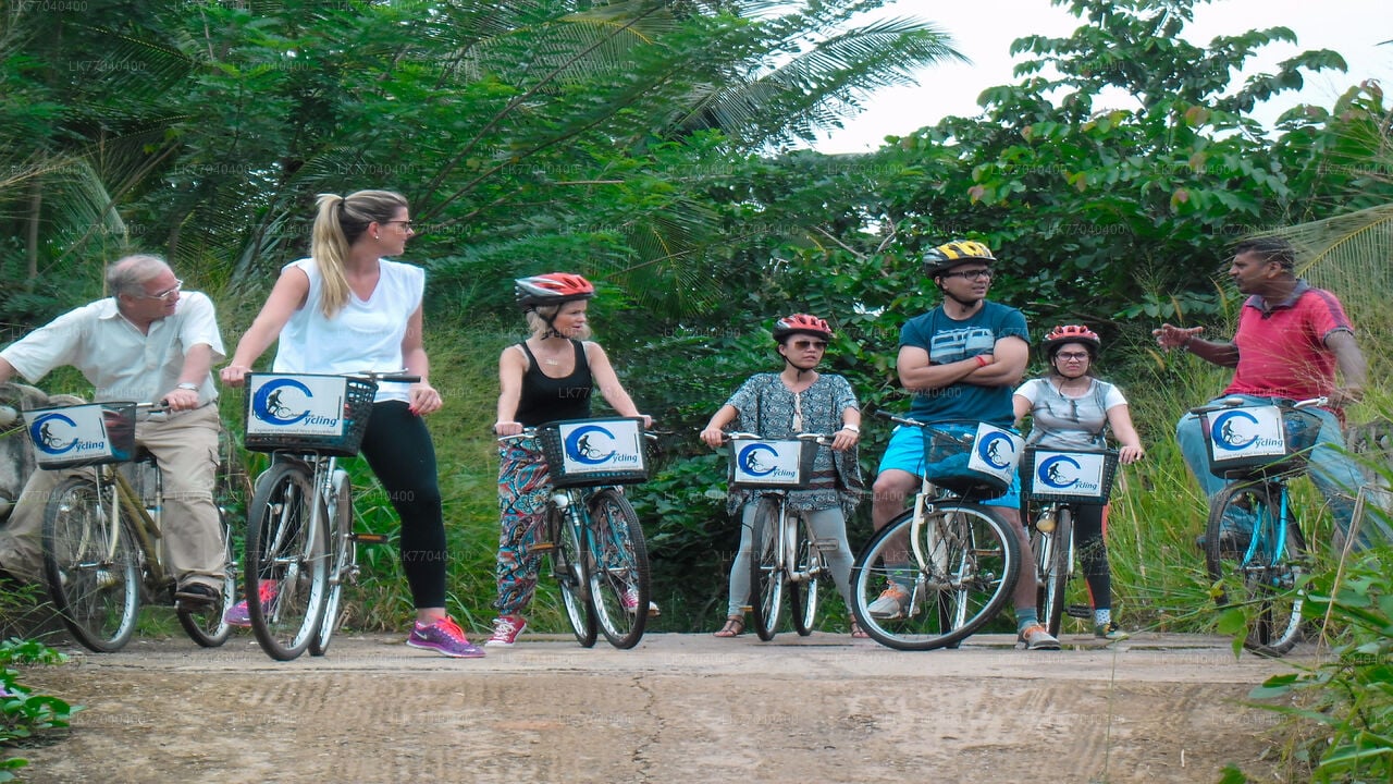 Adventure Cycling from Galle City