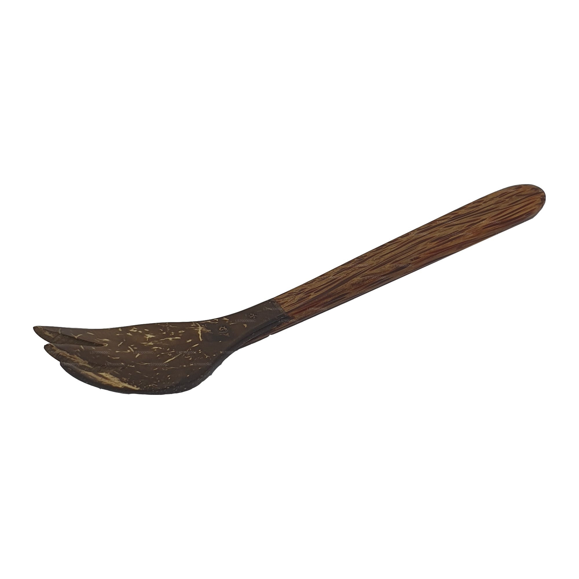 Lakpura® Coconut Shell Cutlery Fork