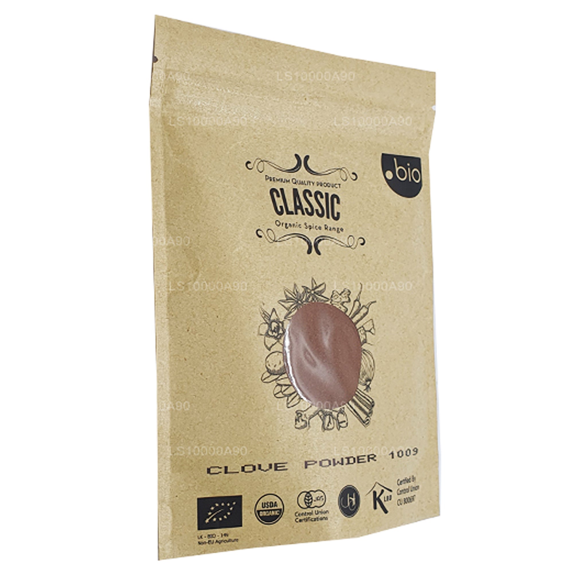 Lakpura® Organic Cloves Powder