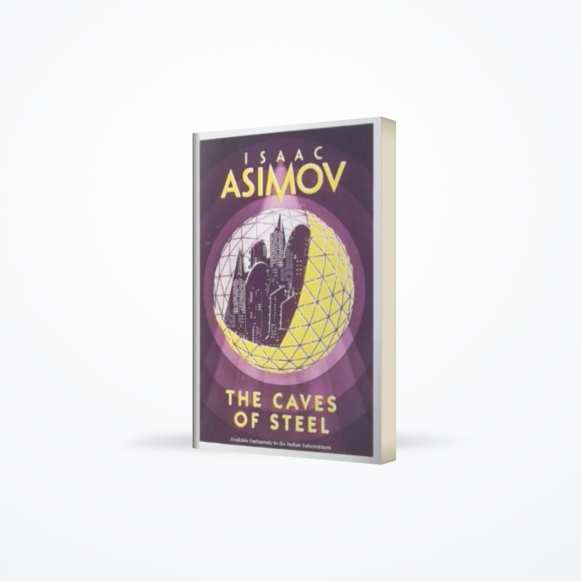 The Caves of Steel