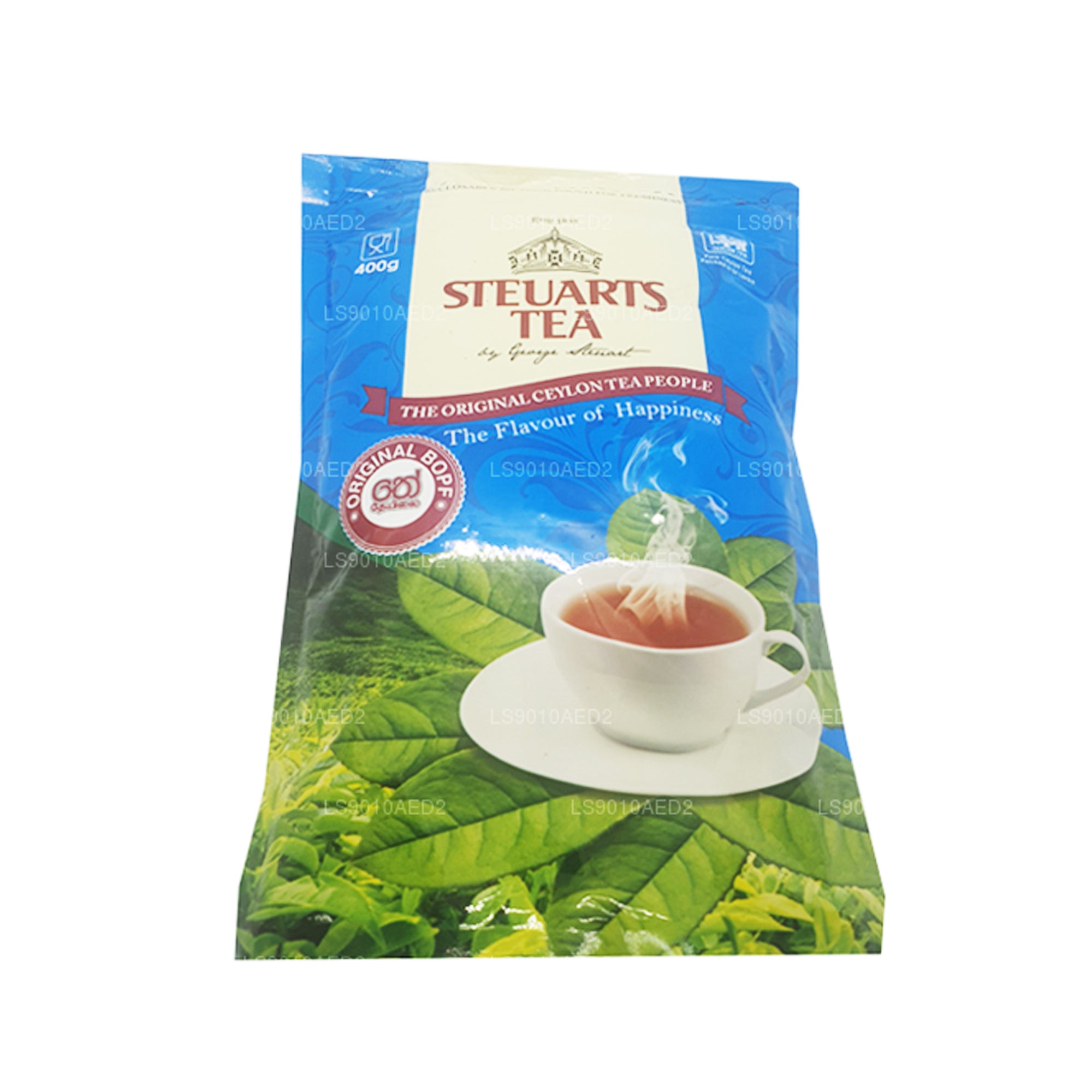 George Steuarts Premium Black Tea BOPF