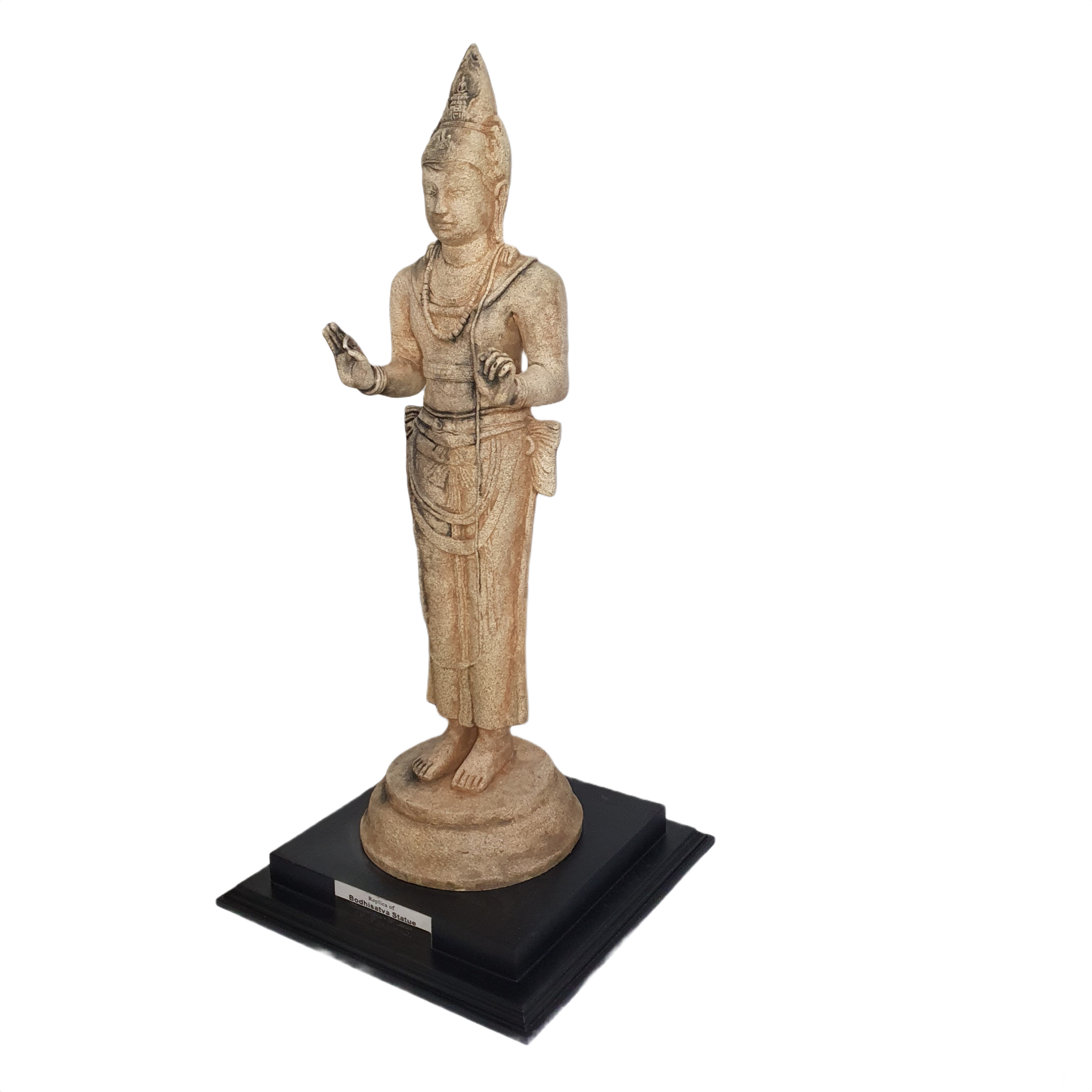NHRC Bodhisatva Statue - Dambegoda