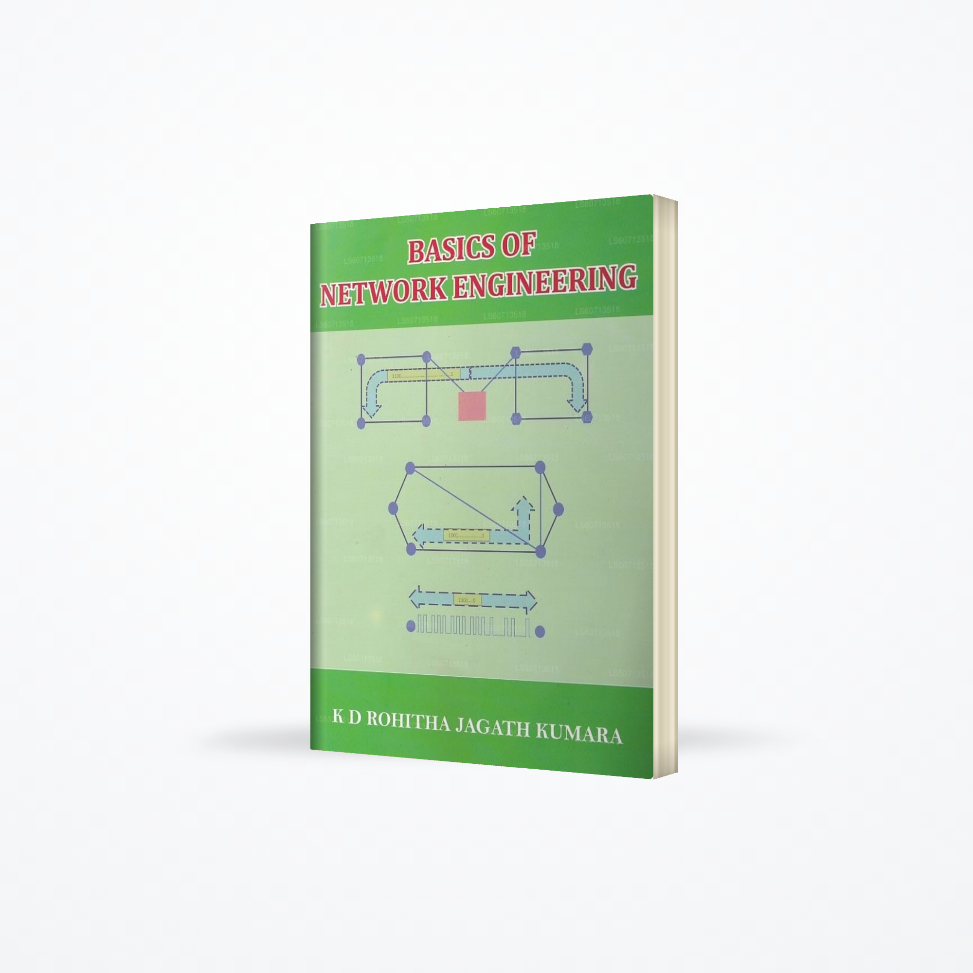 Basics of Network Engineering (With Cd)
