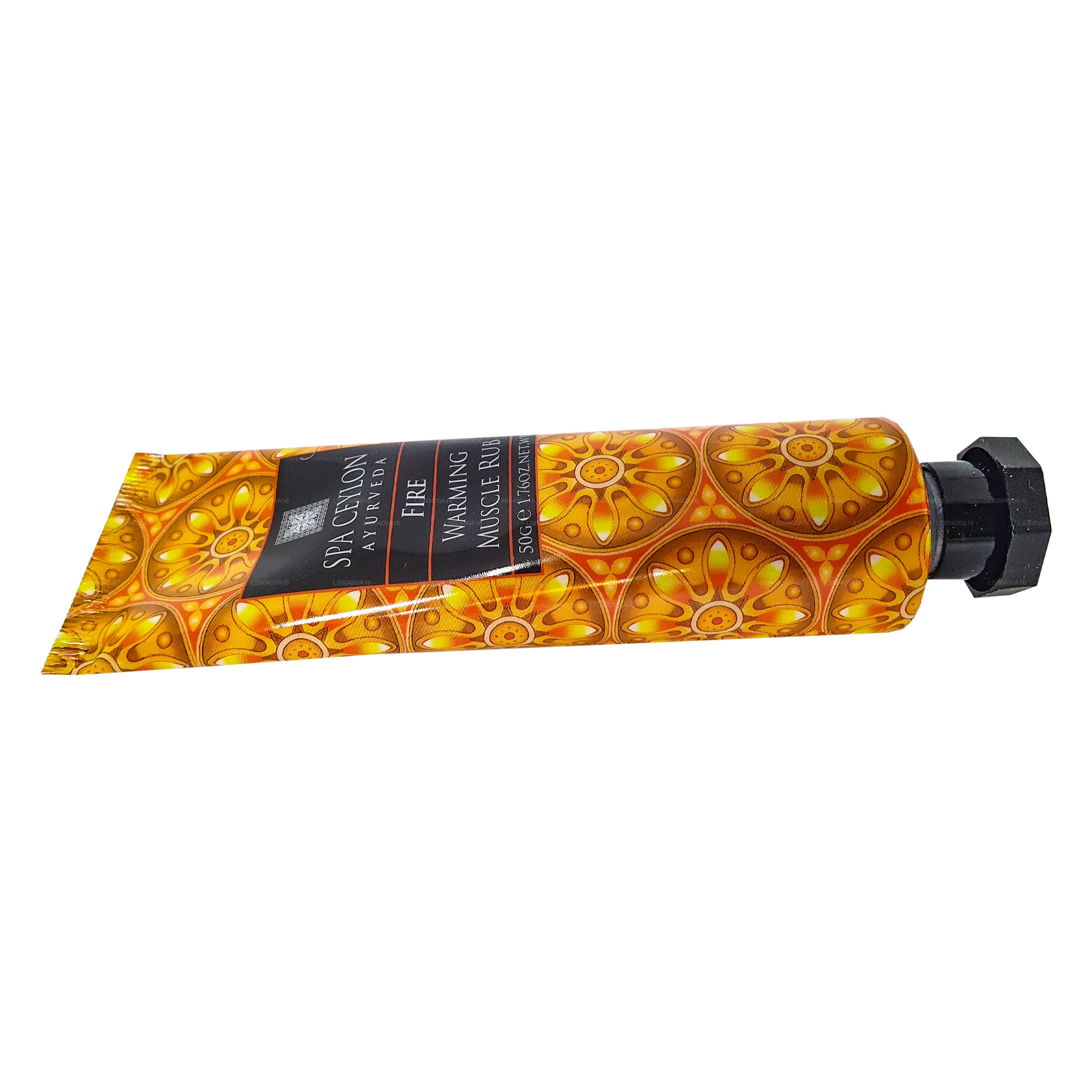 Spa Ceylon Fire Warming Muscle Rub (50g)
