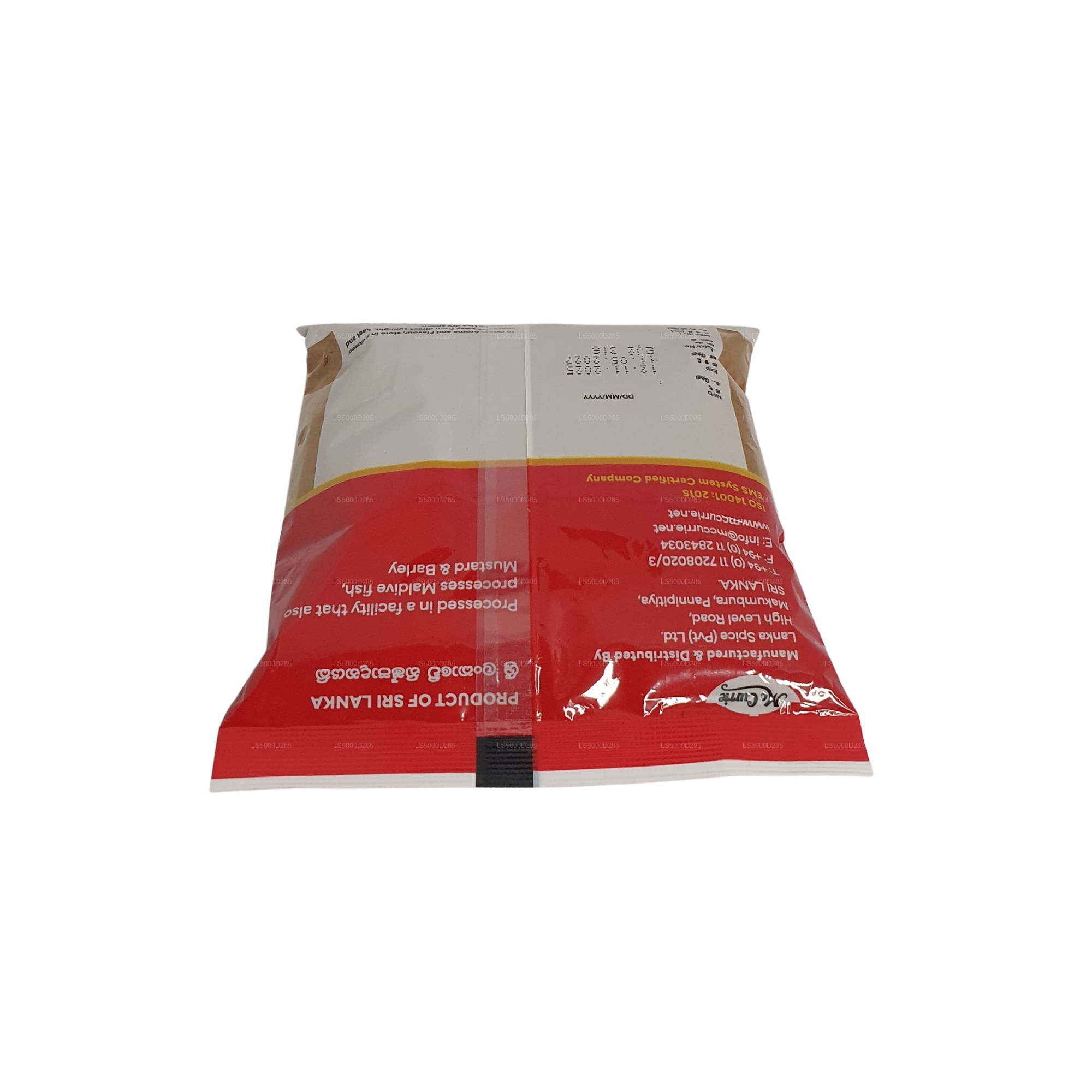 Mc Currie Jaffna Curry Powder