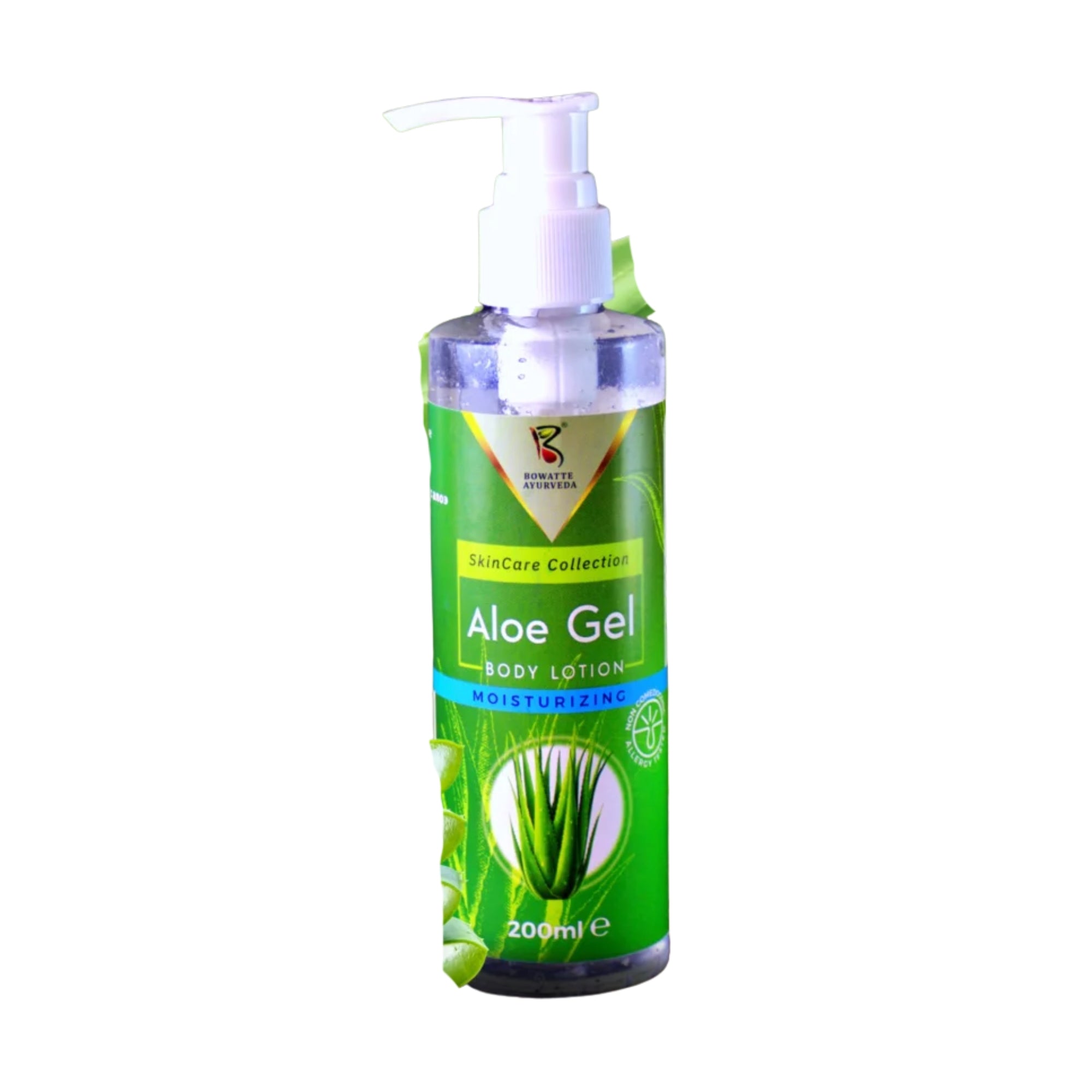 Bowatte Aloe Gel Body Lotion (200ml)