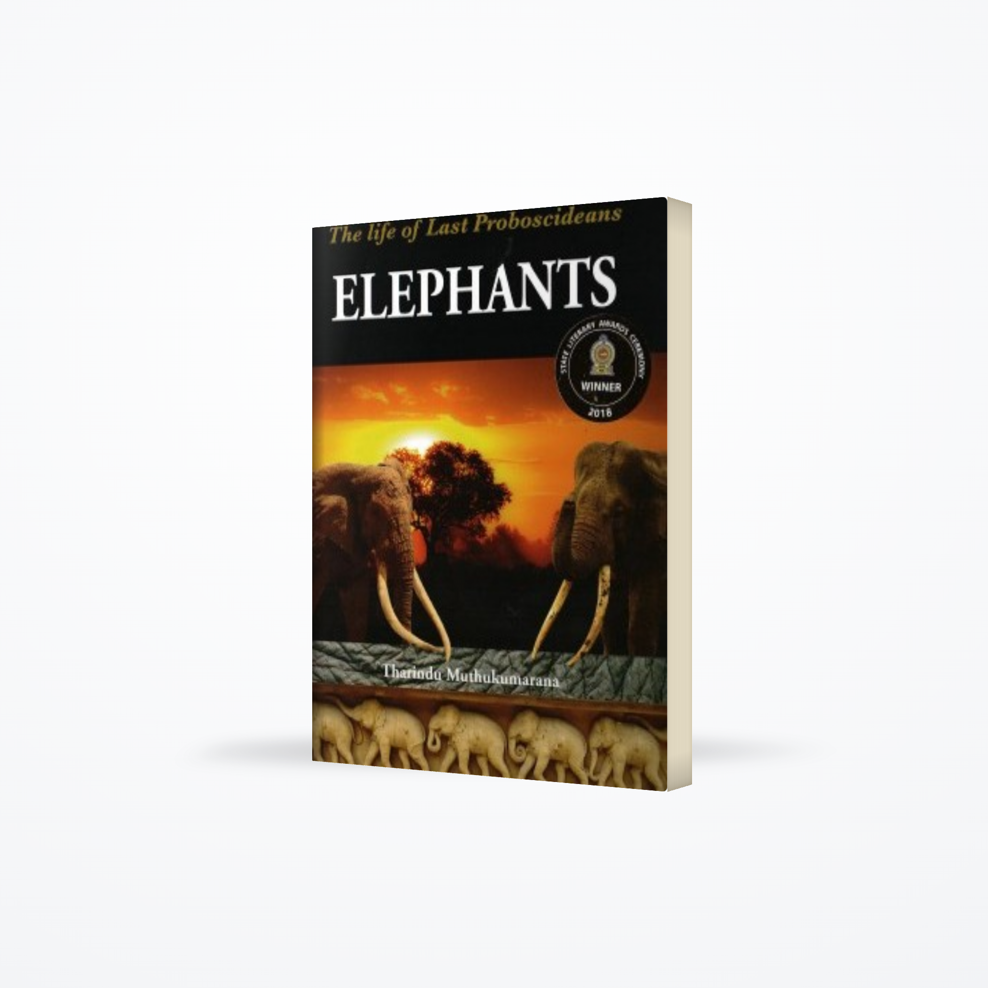 Life of Last Proboscideans : Elephants