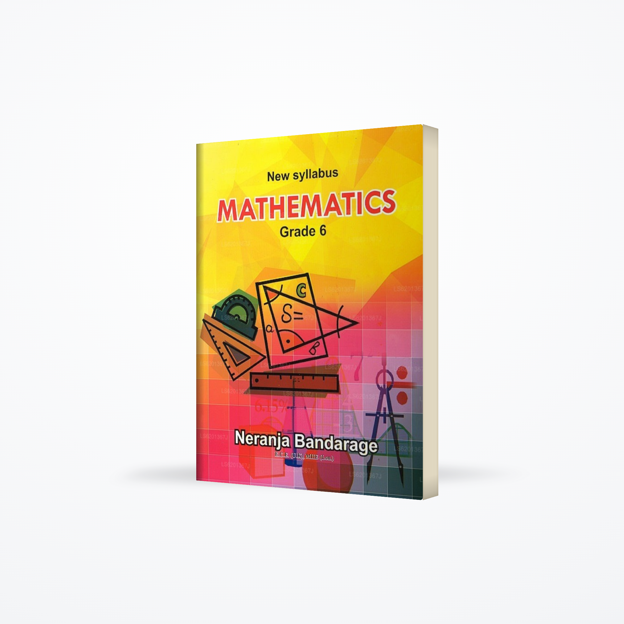 New Syllabus Mathematics Grade 6