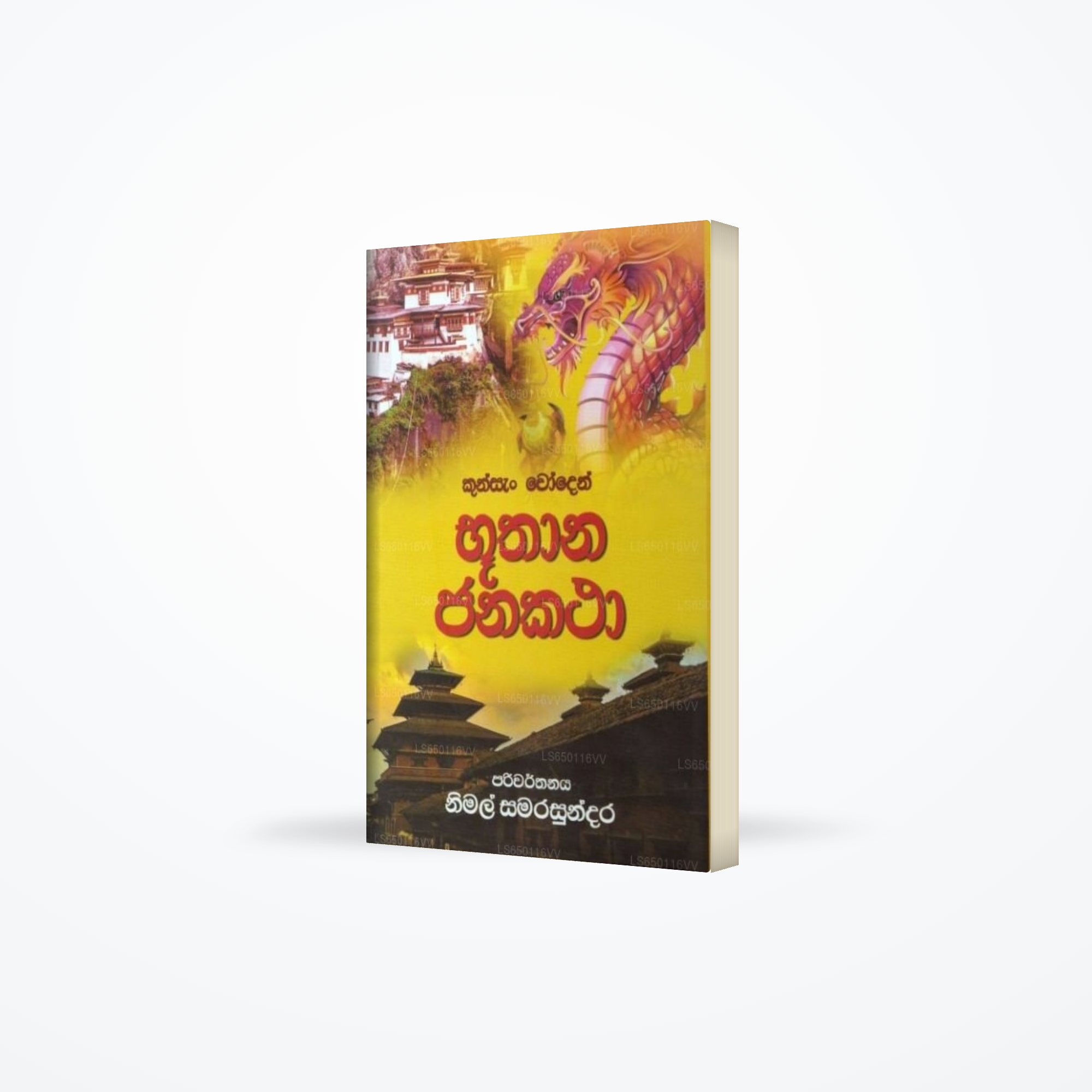 Bhuthana Janakatha