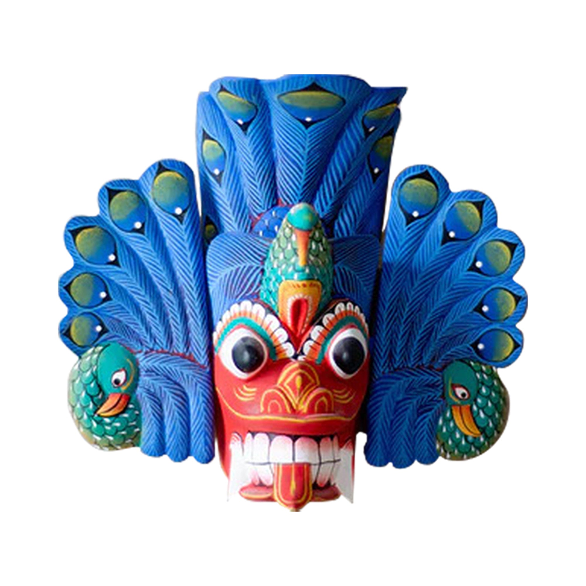 Mayura Raksha Mask (Premium)