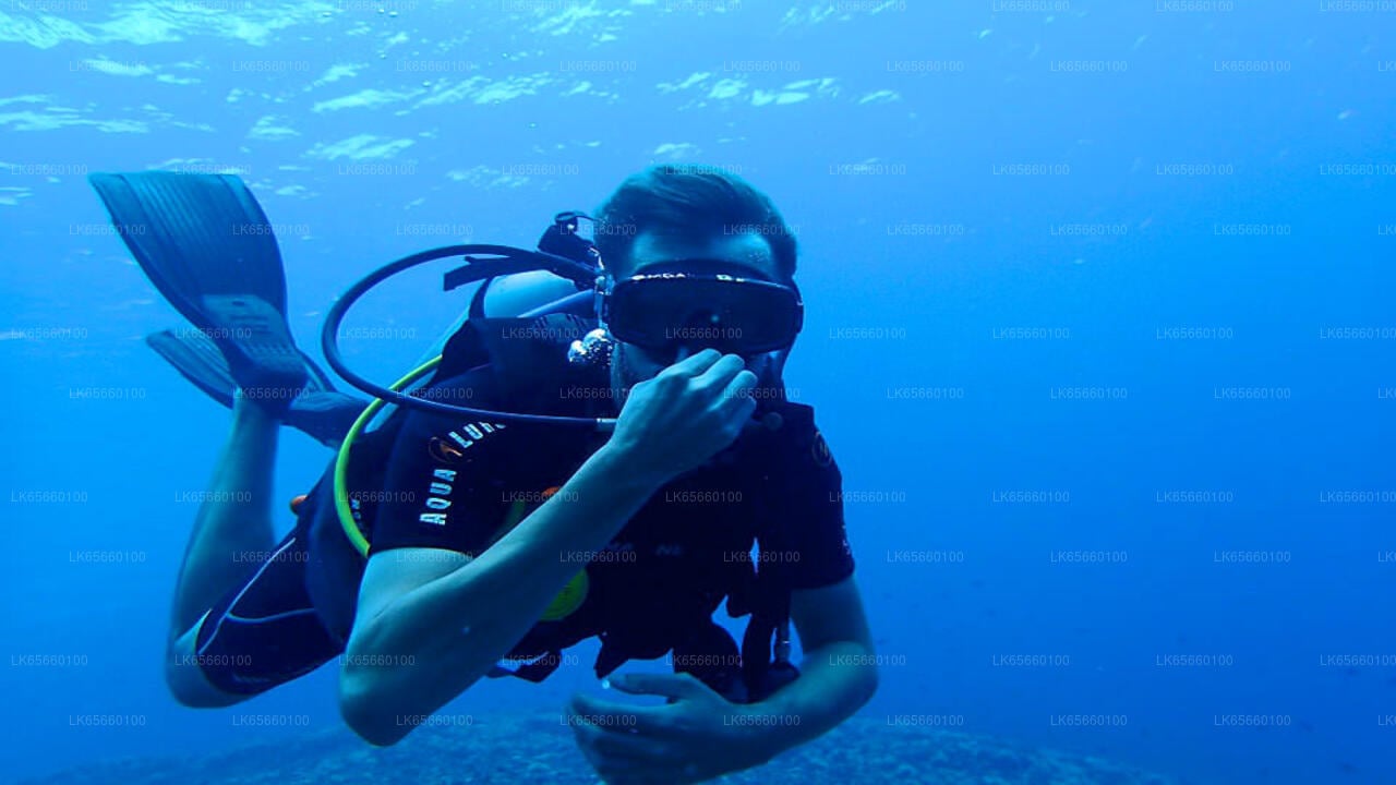 PADI Certificate Open Water Diving Course from Bentota City