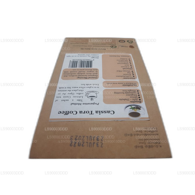 Lifetone Cassia Tora Coffee (40g) 20 Tea Bags