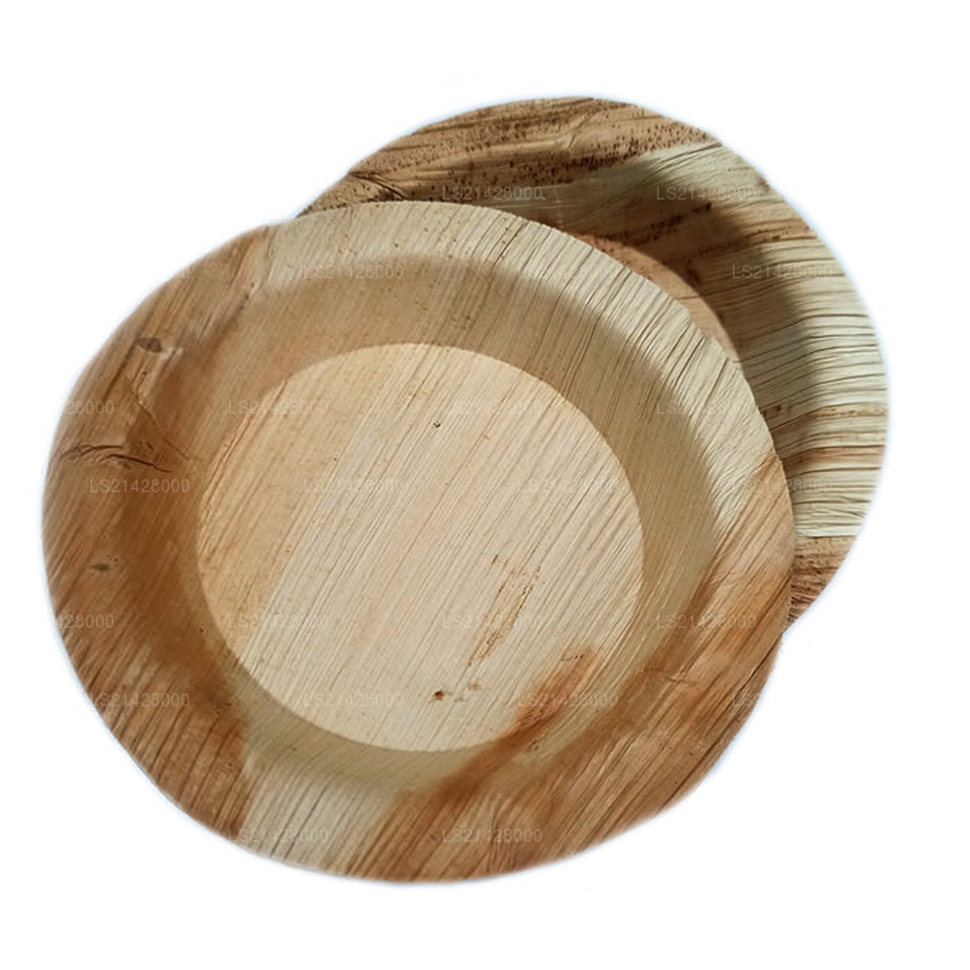 Lakpura® Areca Round Plate