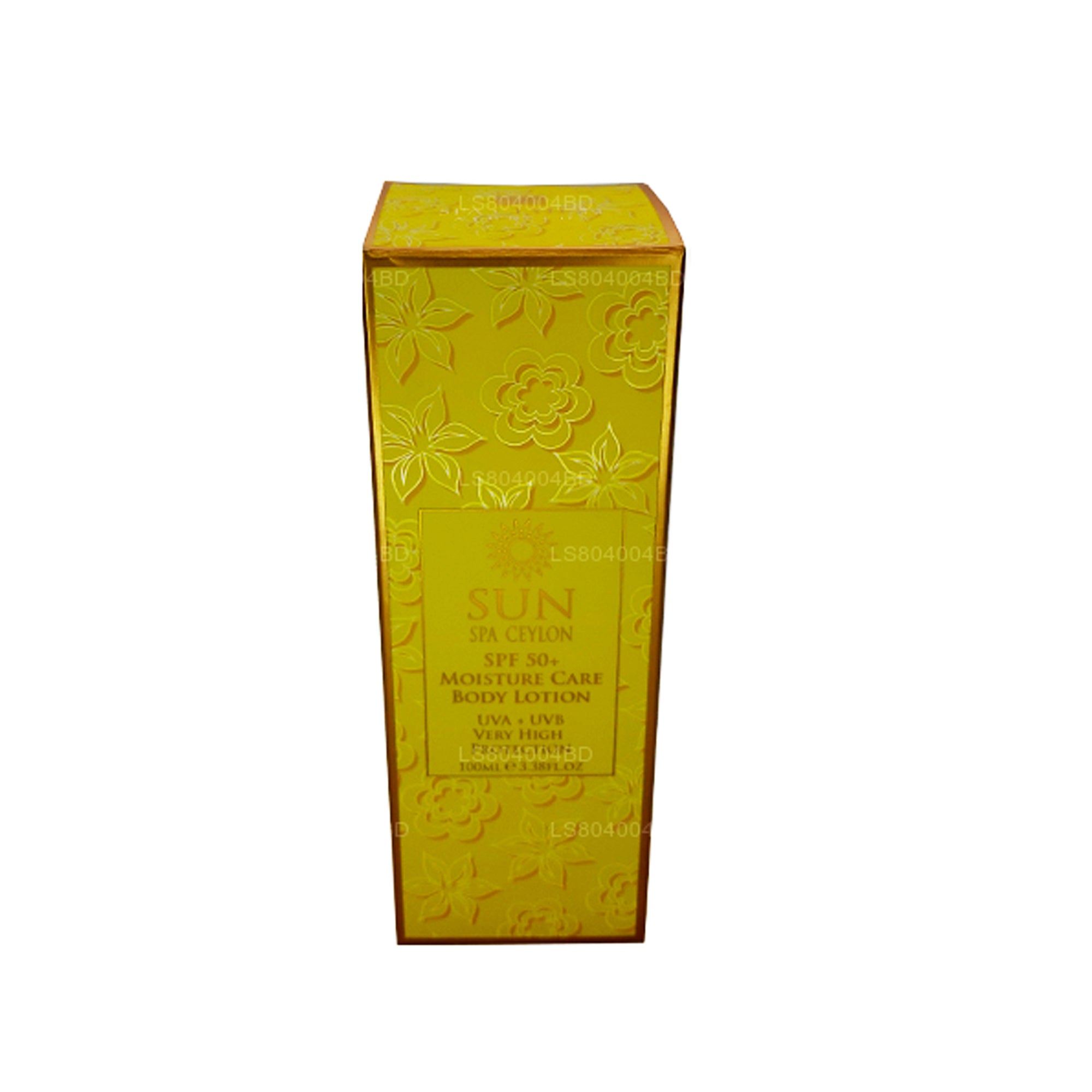 Spa Ceylon Sun Moisture Care Body Lotion (SPF 50+) 100ml