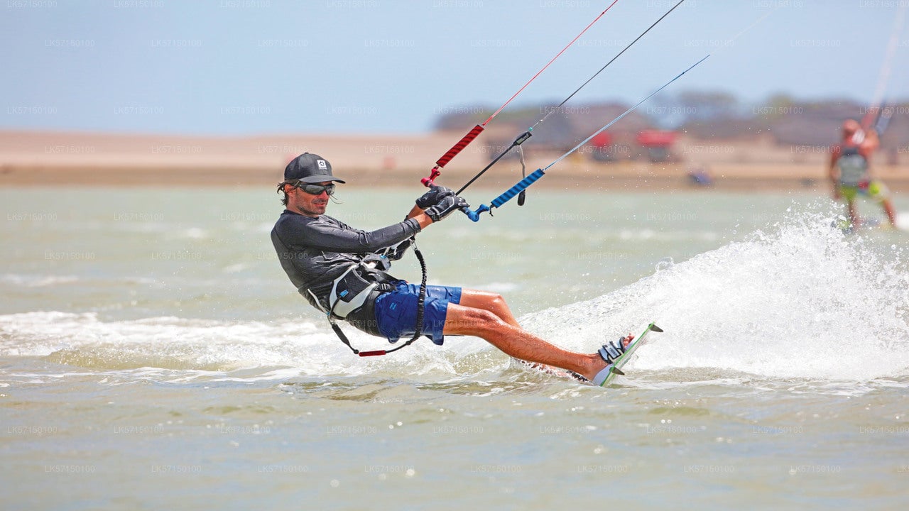 Water Sports from Kalpitiya City