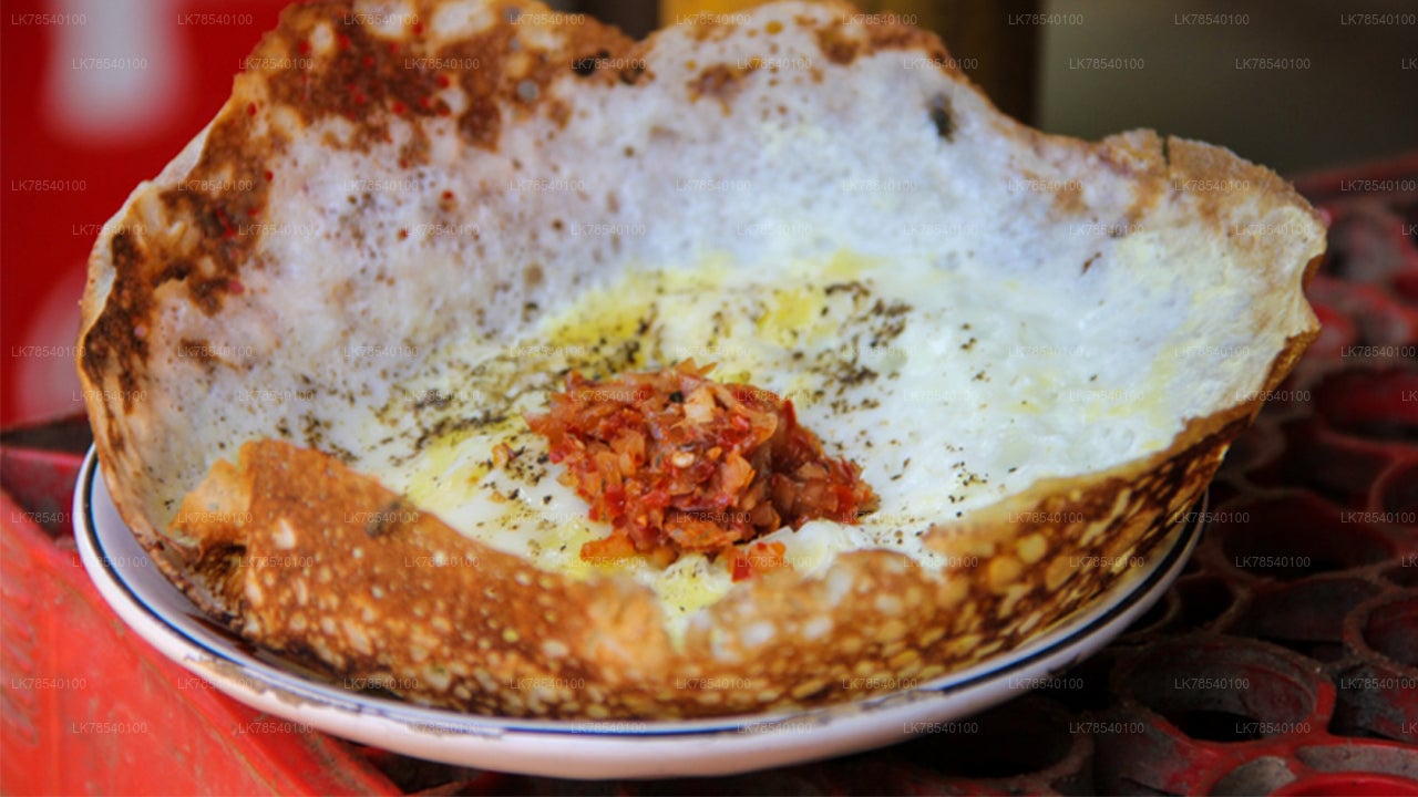Cooking Experiment with Sri Lankan Spices from Matale City