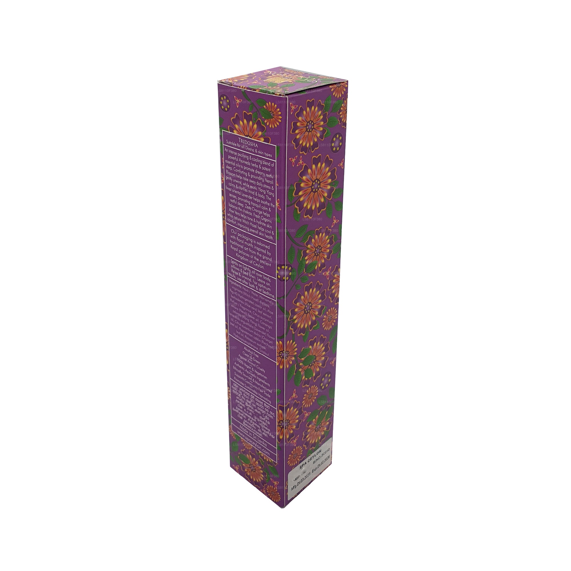 Spa Ceylon Sleep Intense Dream Essence Mist (100ml)