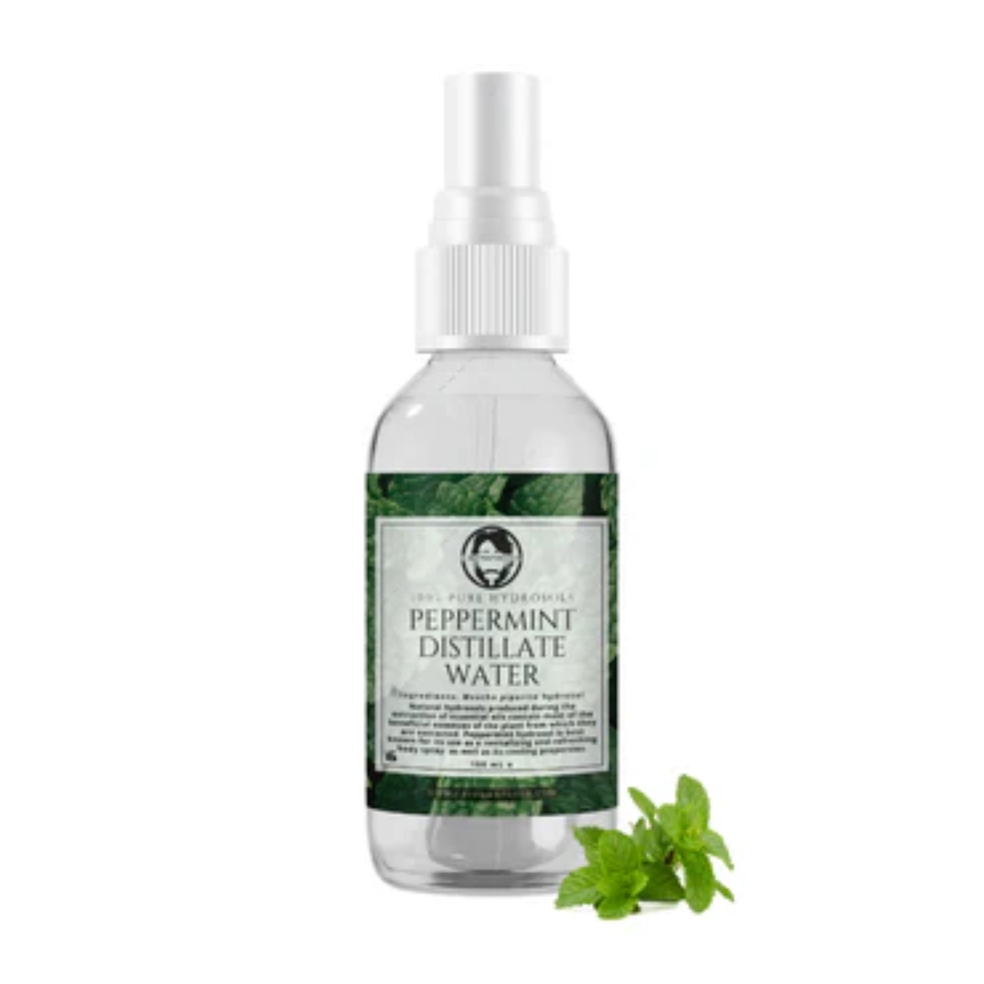 Lakpura® Peppermint Hydrosol (Peppermint Water) 100ml