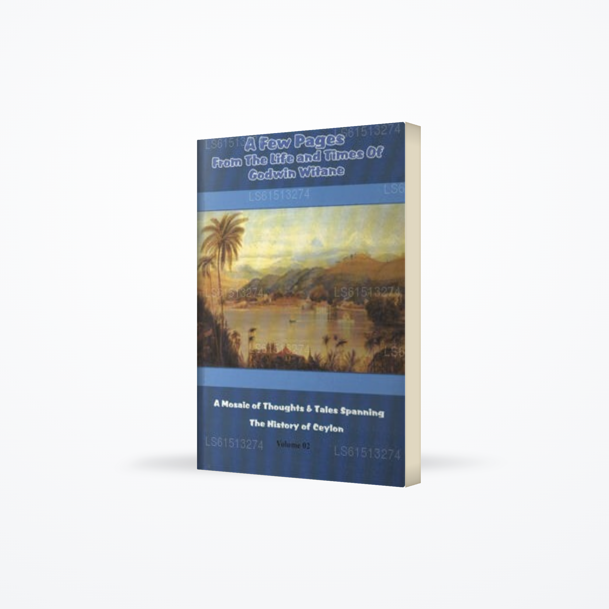 A Few Pages From The Life and Times of Gidwin Witane