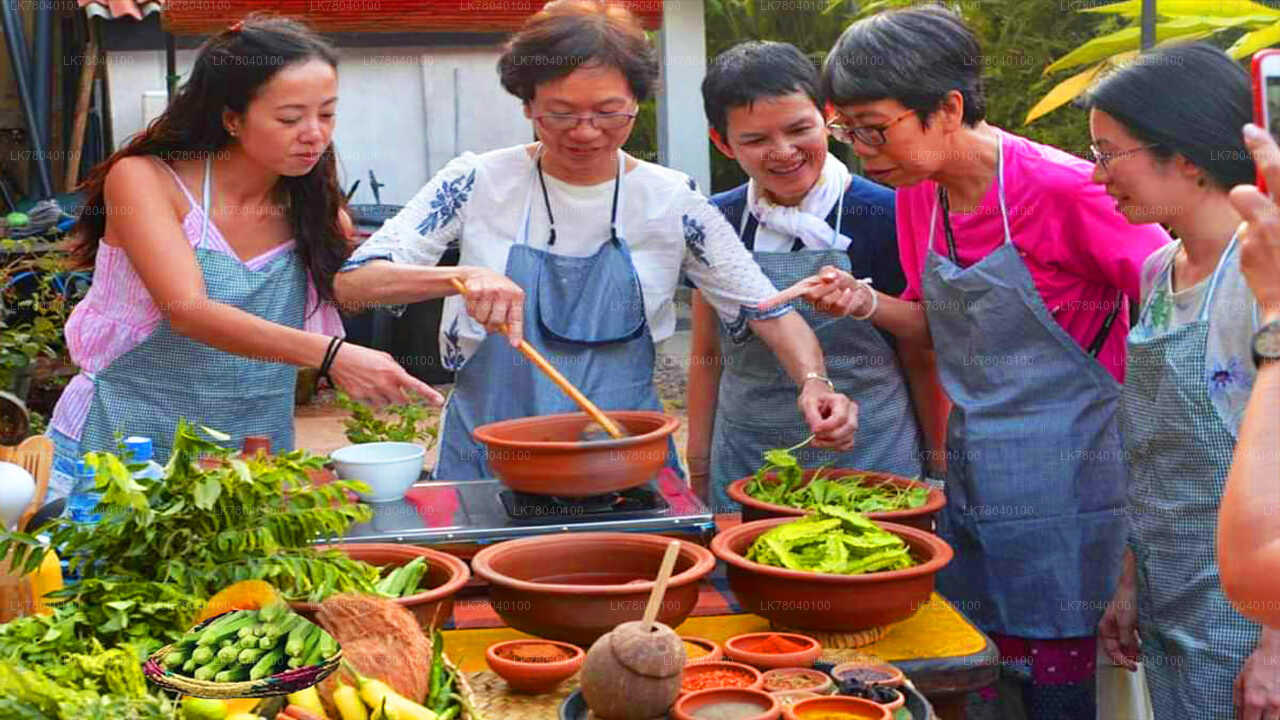 Cooking Class from Galle City