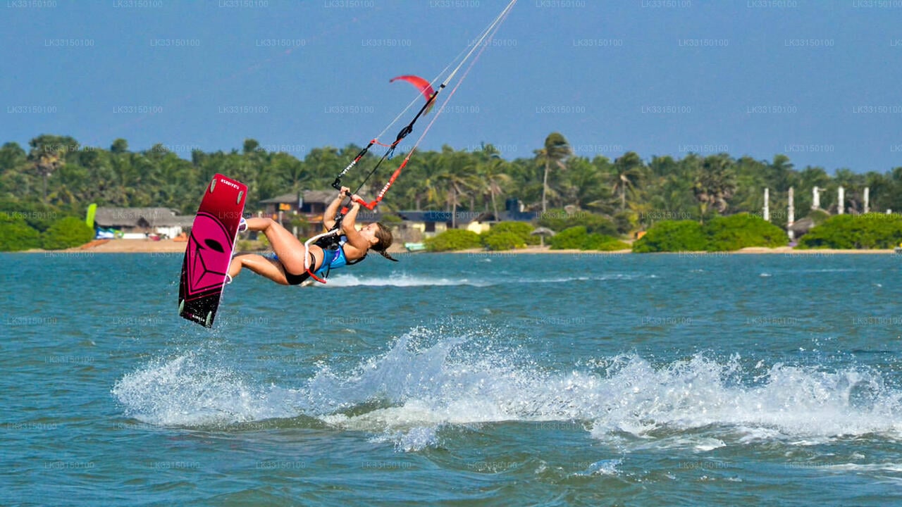 Discovery Kitesurfing Course from Kalpitiya City