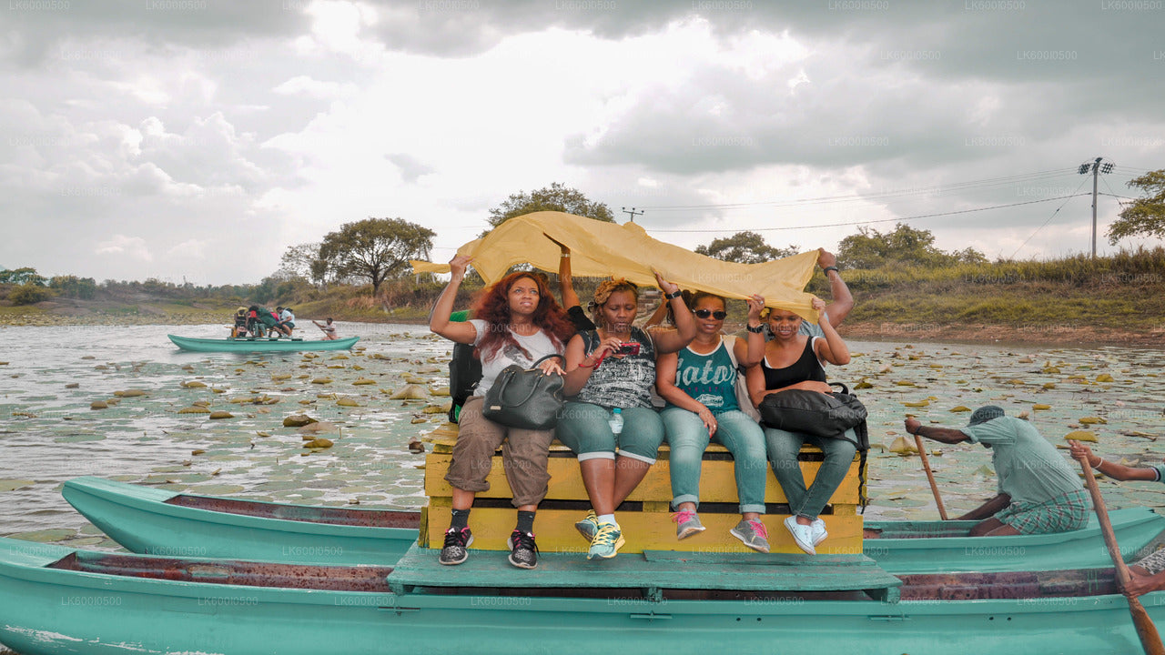 Hiriwadunna Village Tour and Lunch from Dambulla