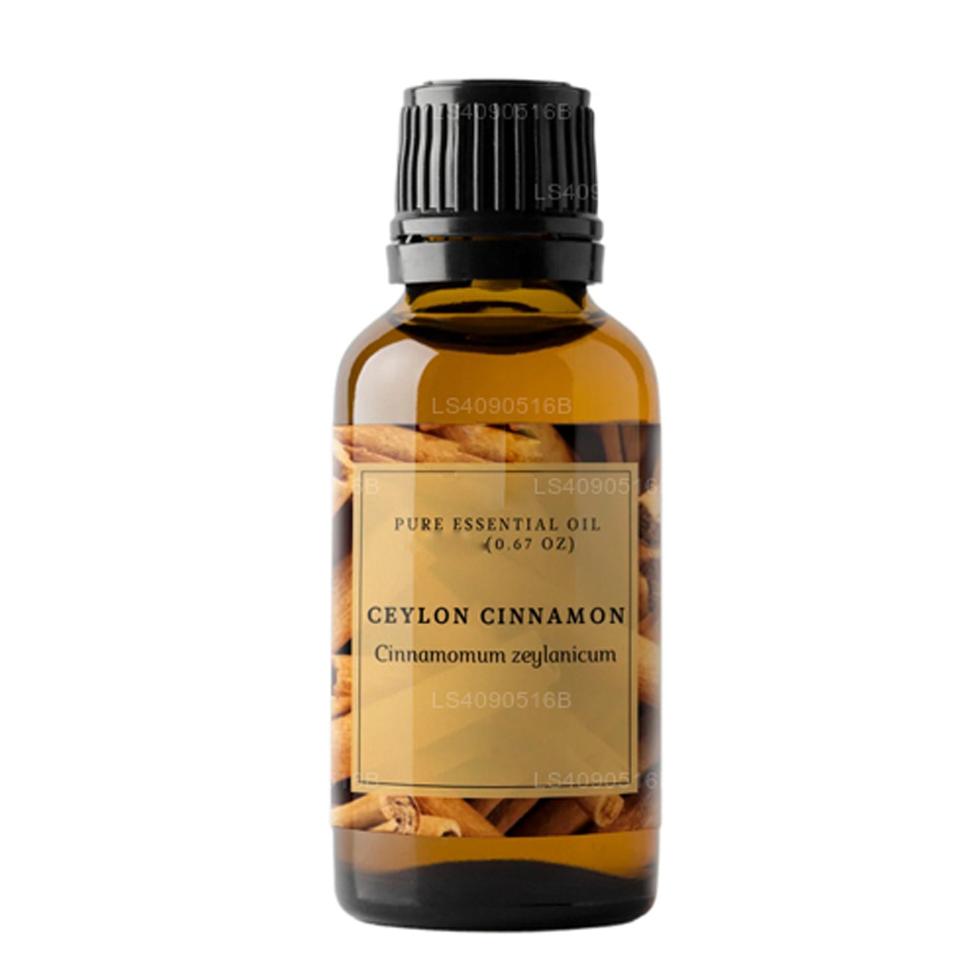 Lakpura® Ceylon Cinnamon Essential Oil (15ml)