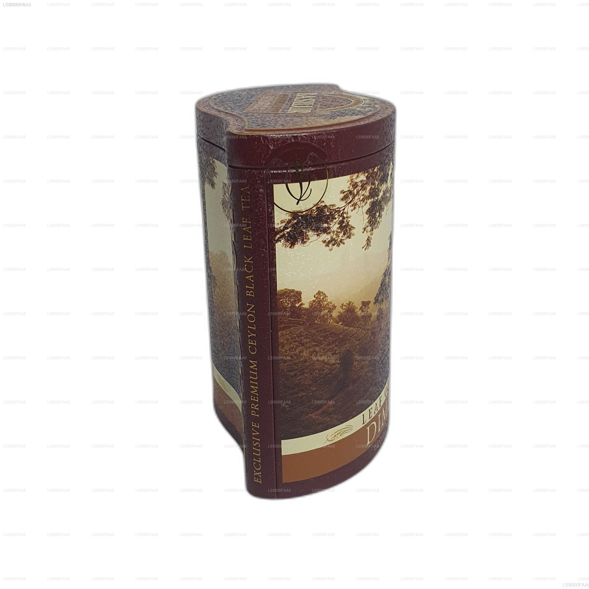 Basilur Leaf of Ceylon "Dimbula" (100g) Caddy