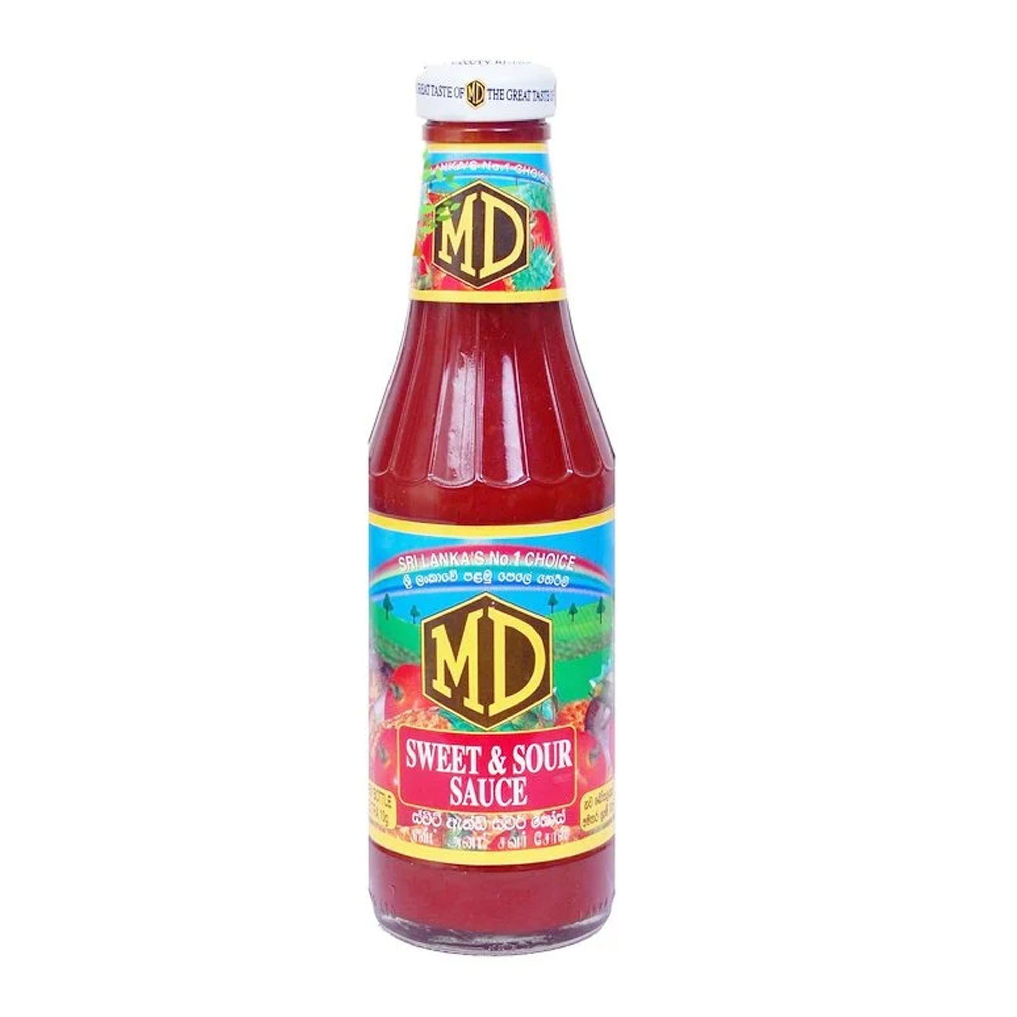 MD Sweet & Sour Sauce (400g)