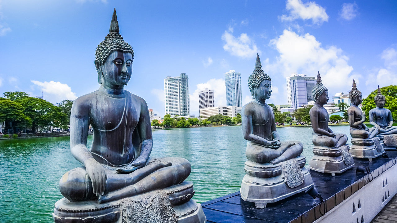 Colombo City Tour from Kalutara City