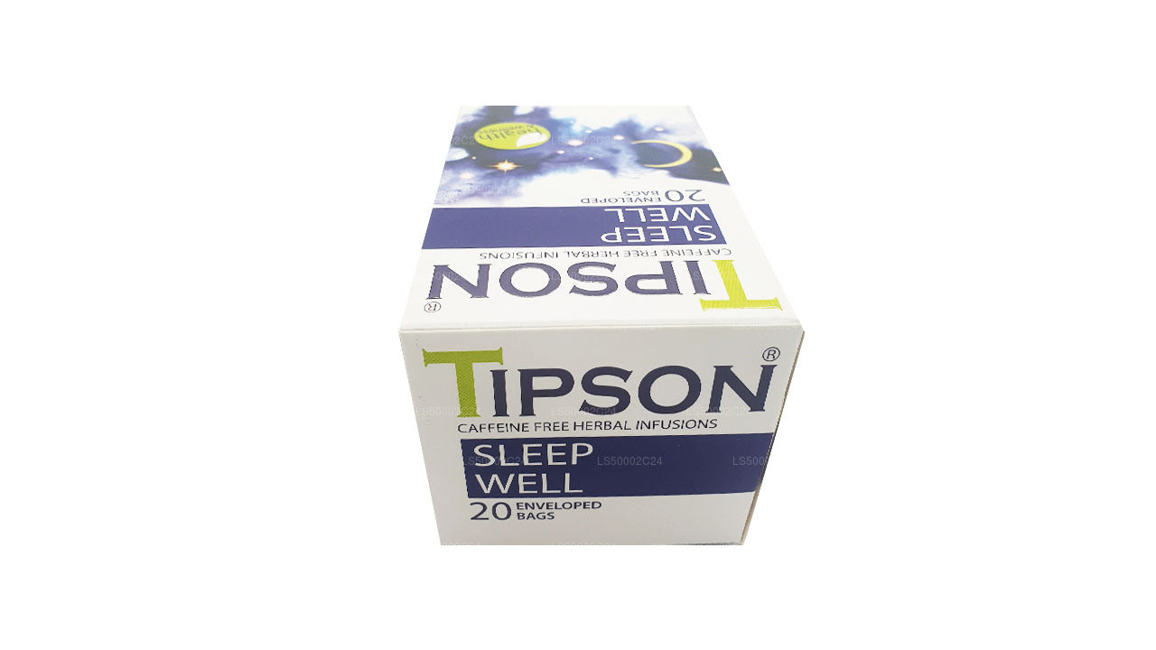 Tipson Sleep Well Tea (26g)