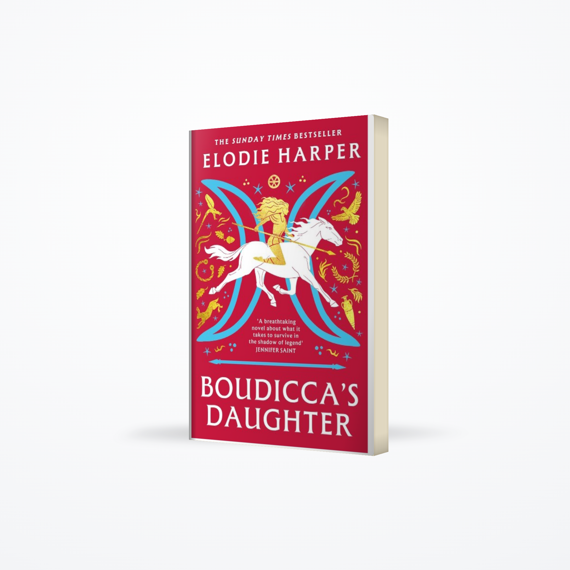 Boudiccas Daughter