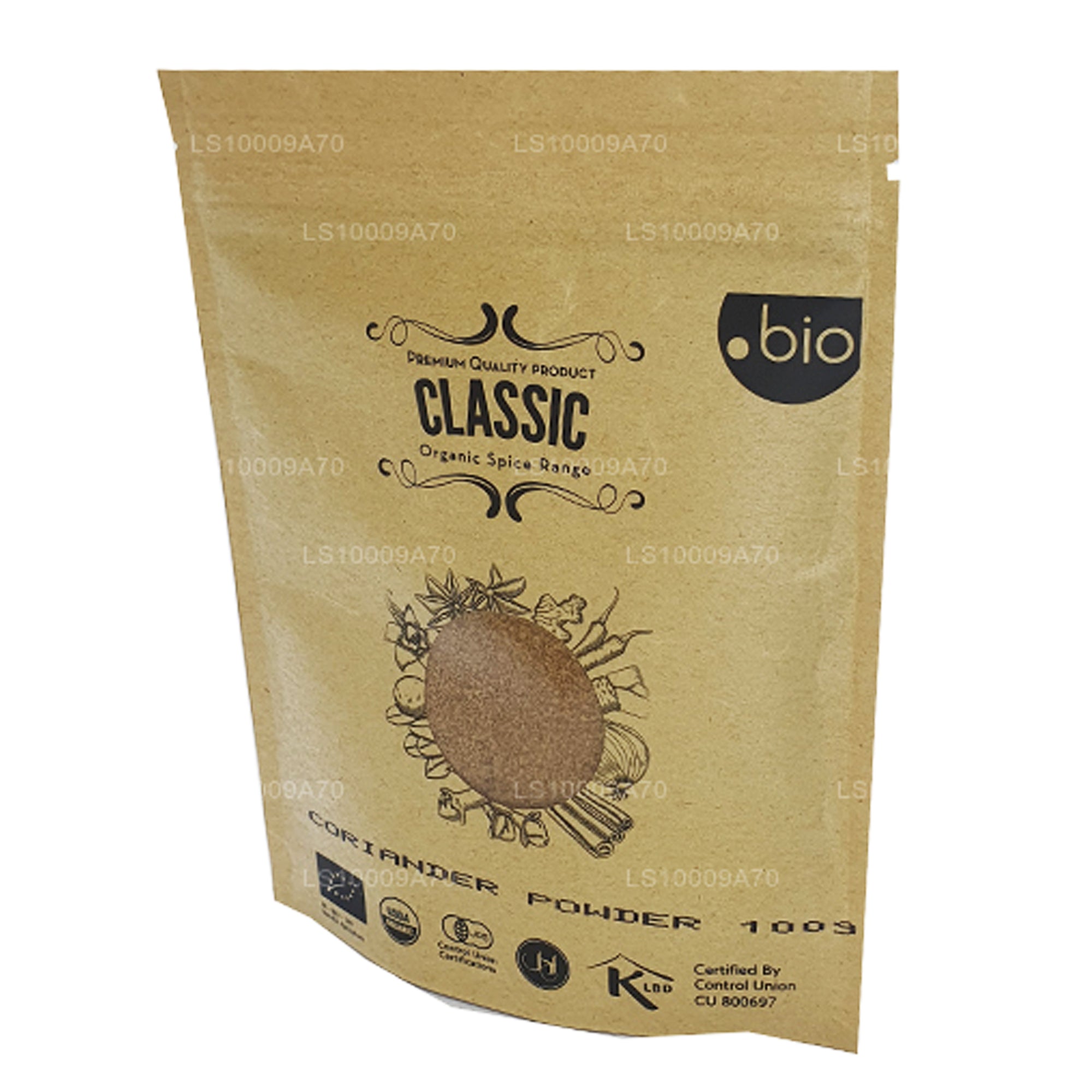 Lakpura® Organic Coriander Powder