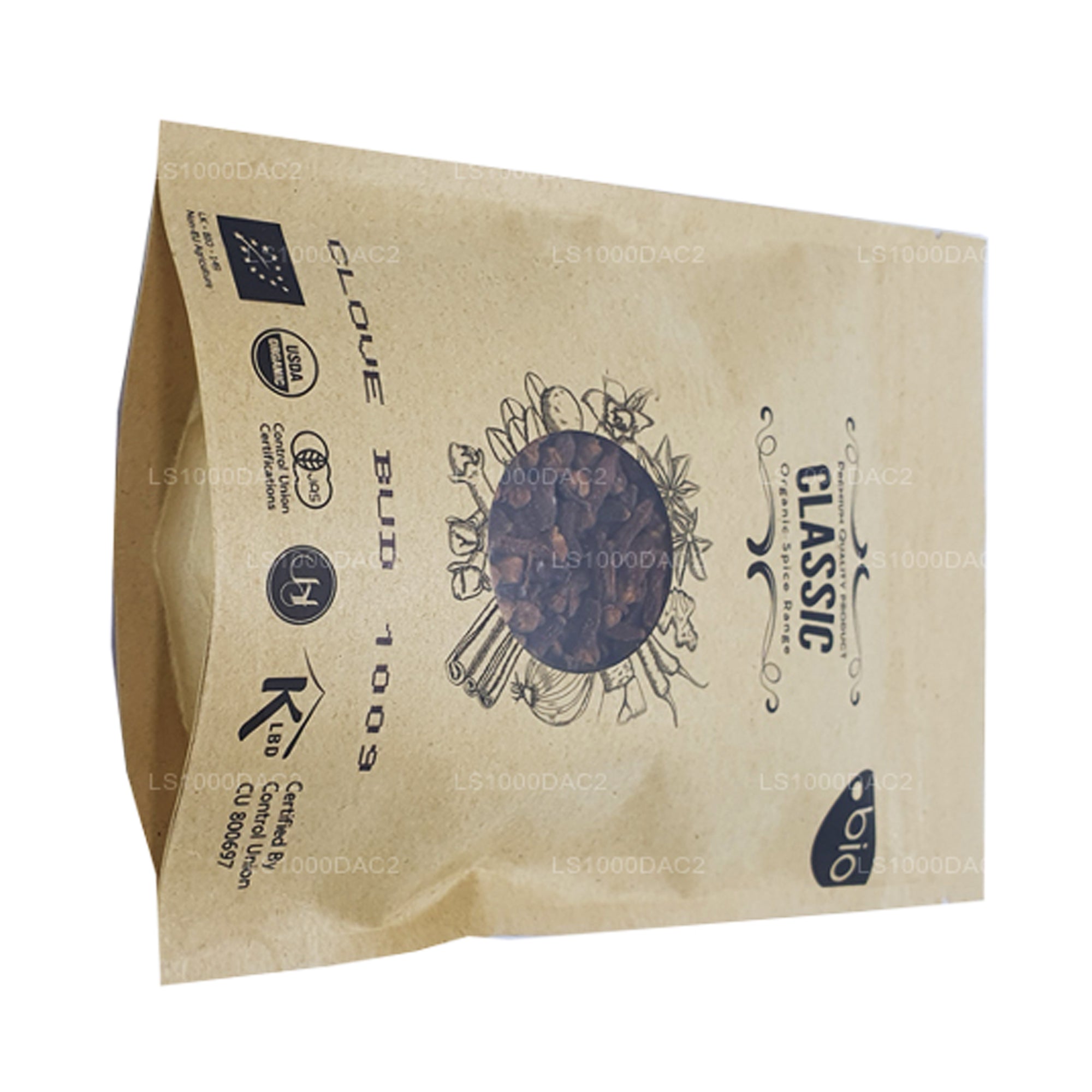 Lakpura® Organic Cloves Bud