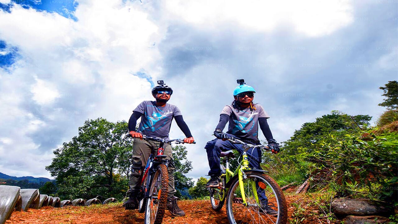 Adventure Cycling from Ella City