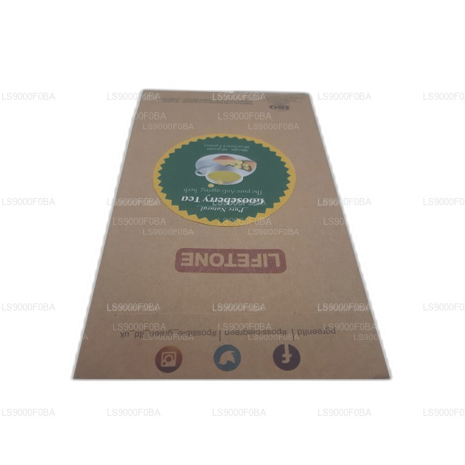 Lifetone Gooseberry tea (40g)