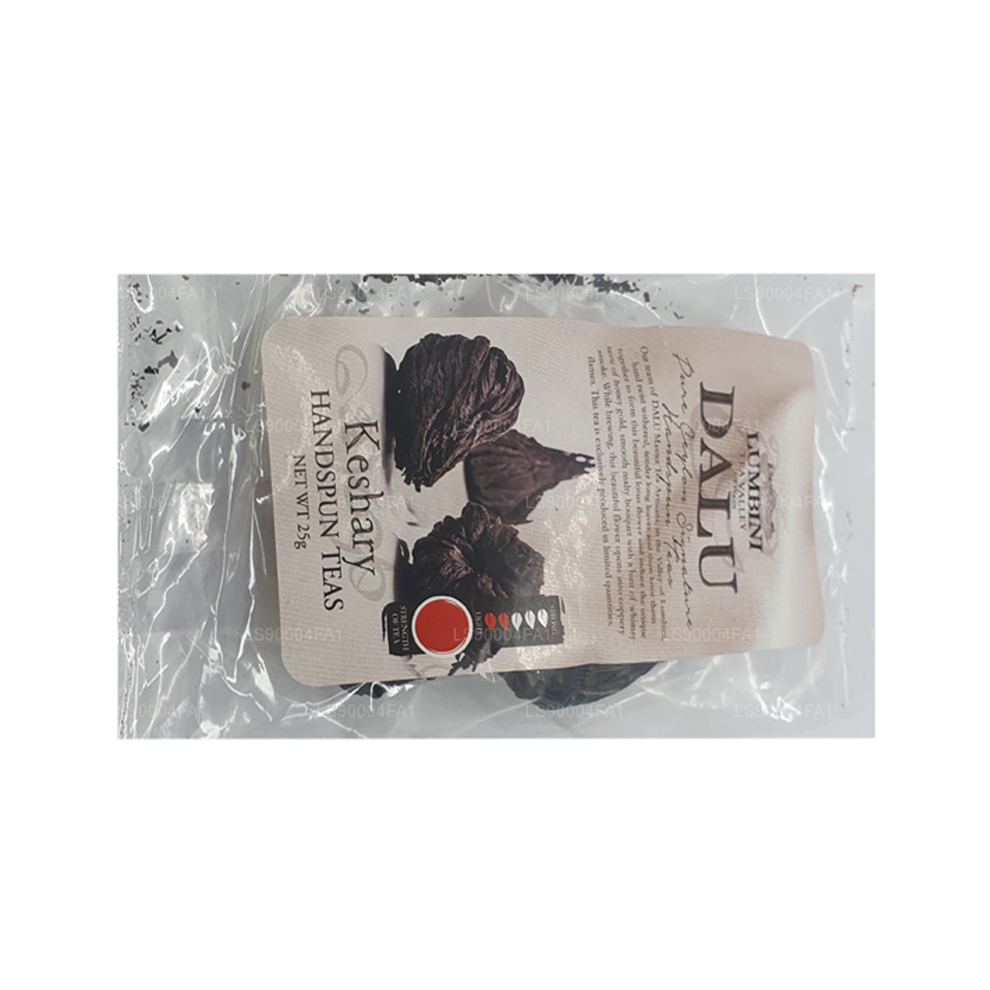 Lumbini Handspun "Keshary" Tea (3 Buds)