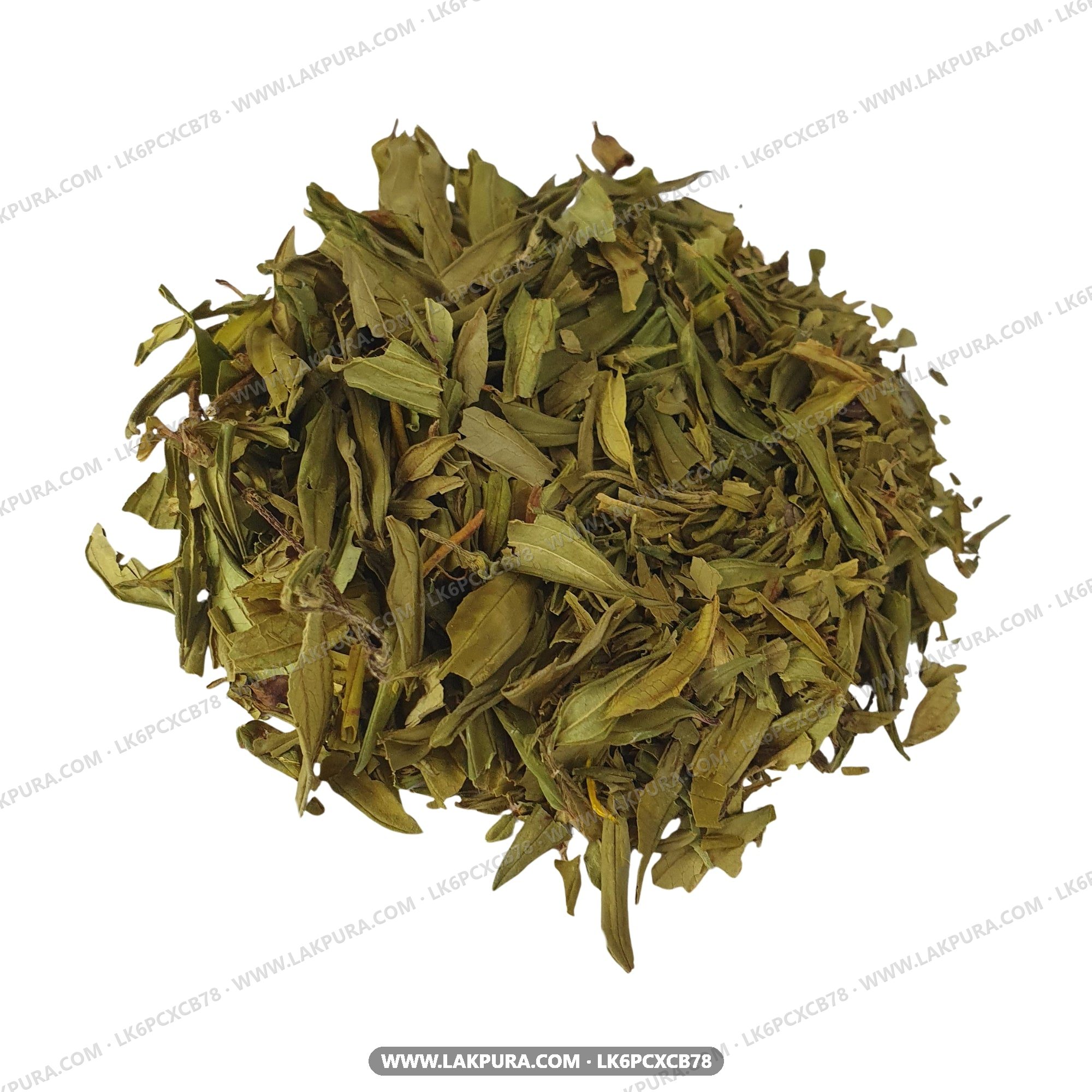 Lakpura® Dehyrated Heenbovitiya Crushed Leaves