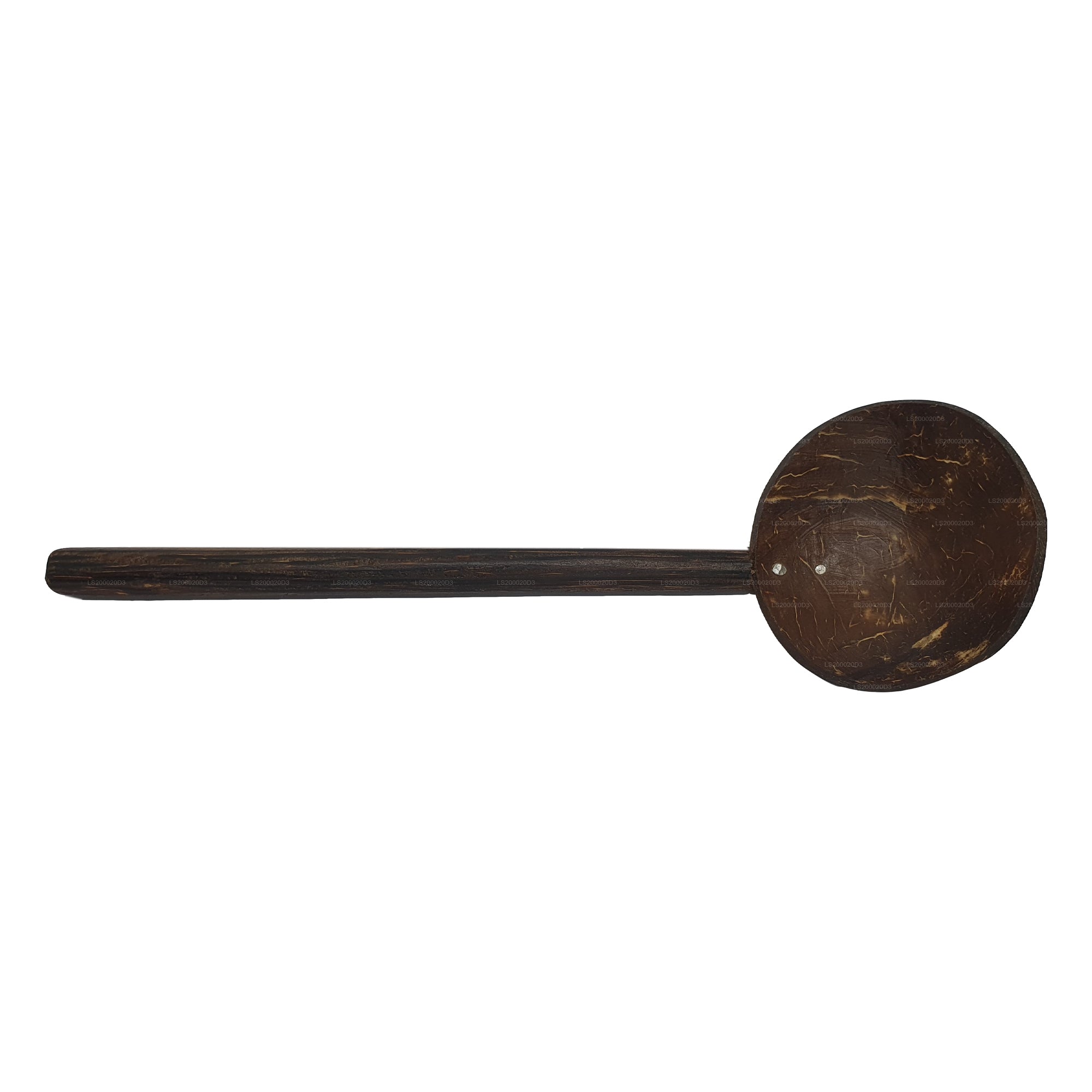 Lakpura® Curry Spoon With Kithul Handle
